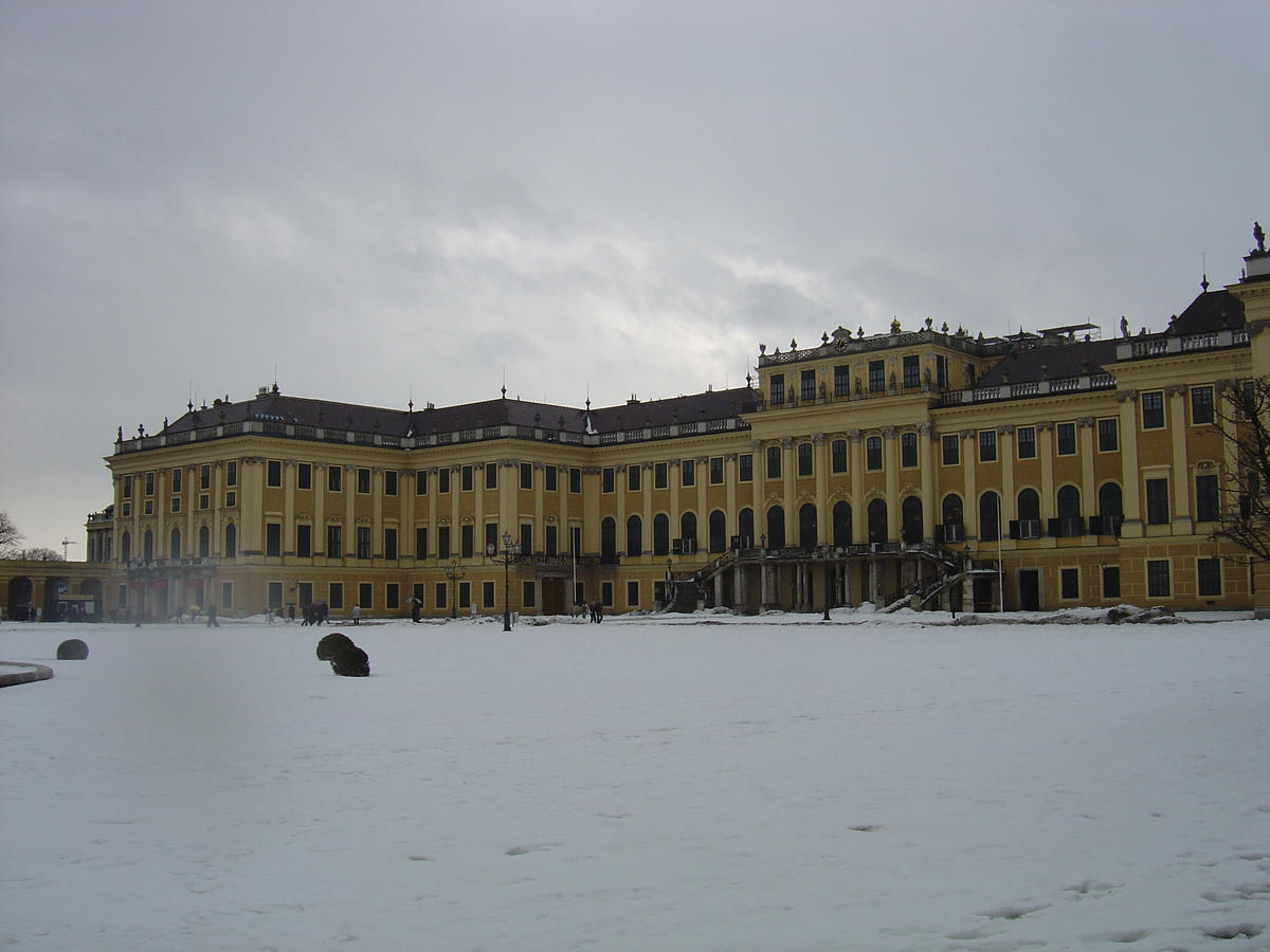รูปถ่าย ออสเตรีย(Austria) เวียนนา(Vienna) 2005-03 14