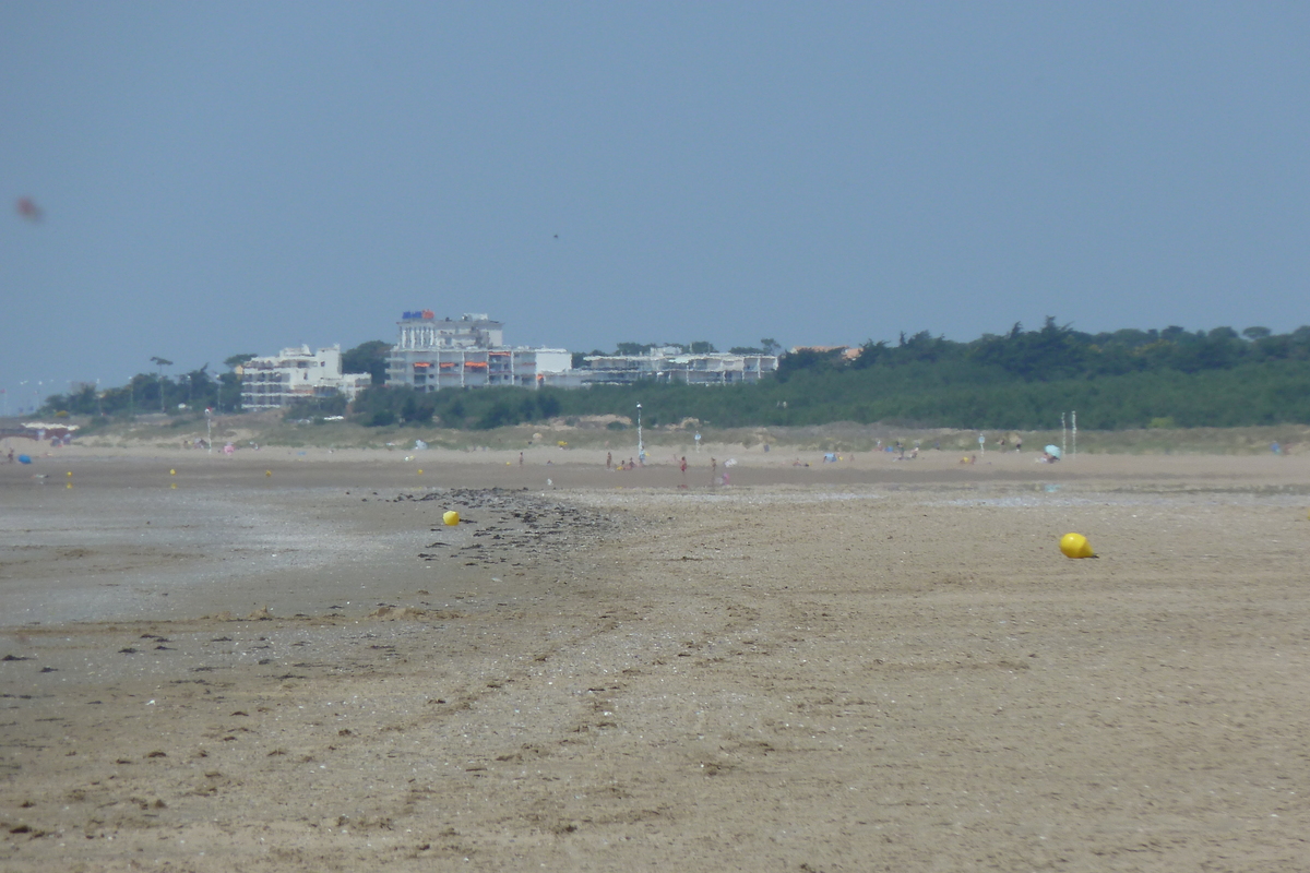 รูปถ่าย ฝรั่งเศส(France) แซ็งเบรแว็ง(St Brevin) 2011-05 58