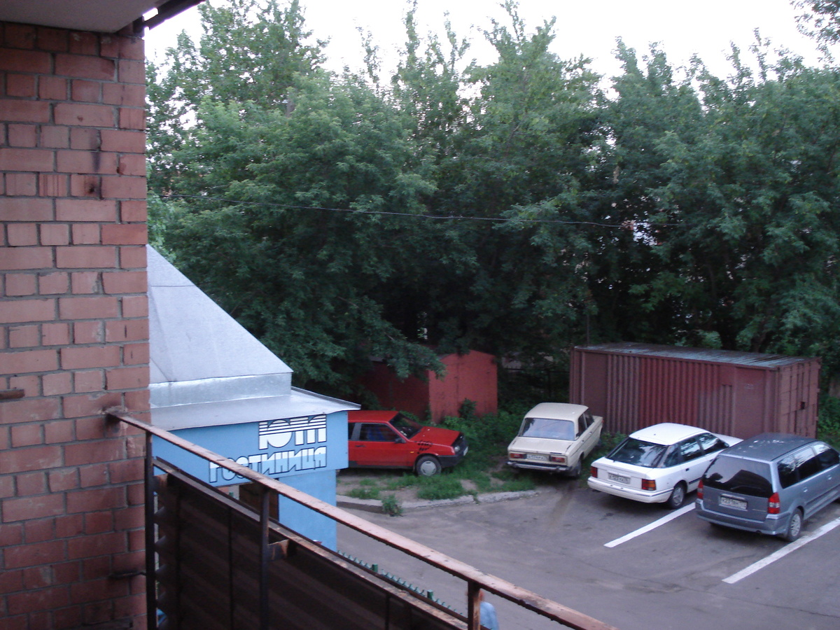 รูปถ่าย รัสเซีย(Russia) ยาโลสลาฟล์(Yaroslavl) โรงแรมยูบิล(Yubil Hotel) 2006-07 9