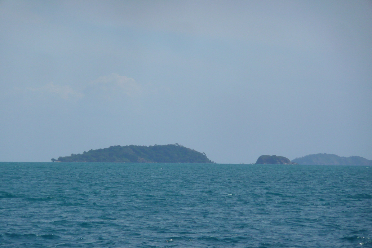 รูปถ่าย ไทย(Thailand) เกาะเสม็ด(Ko Samet) หมู่บ้านเสม็ด(Samet Village) 2009-01 20