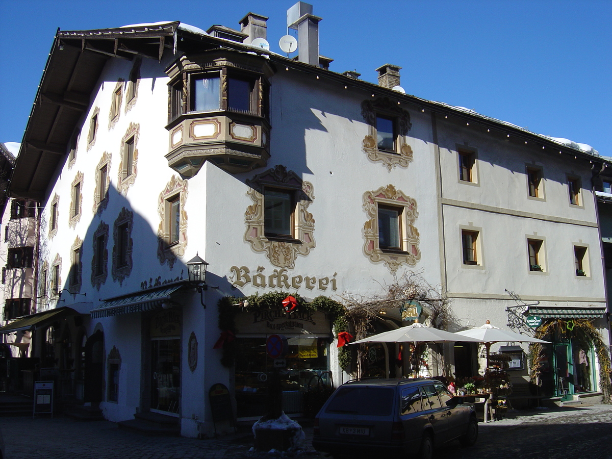 รูปถ่าย ออสเตรีย(Austria) คิทซ์บูเฮล(Kitzbuhel) 2005-03 34