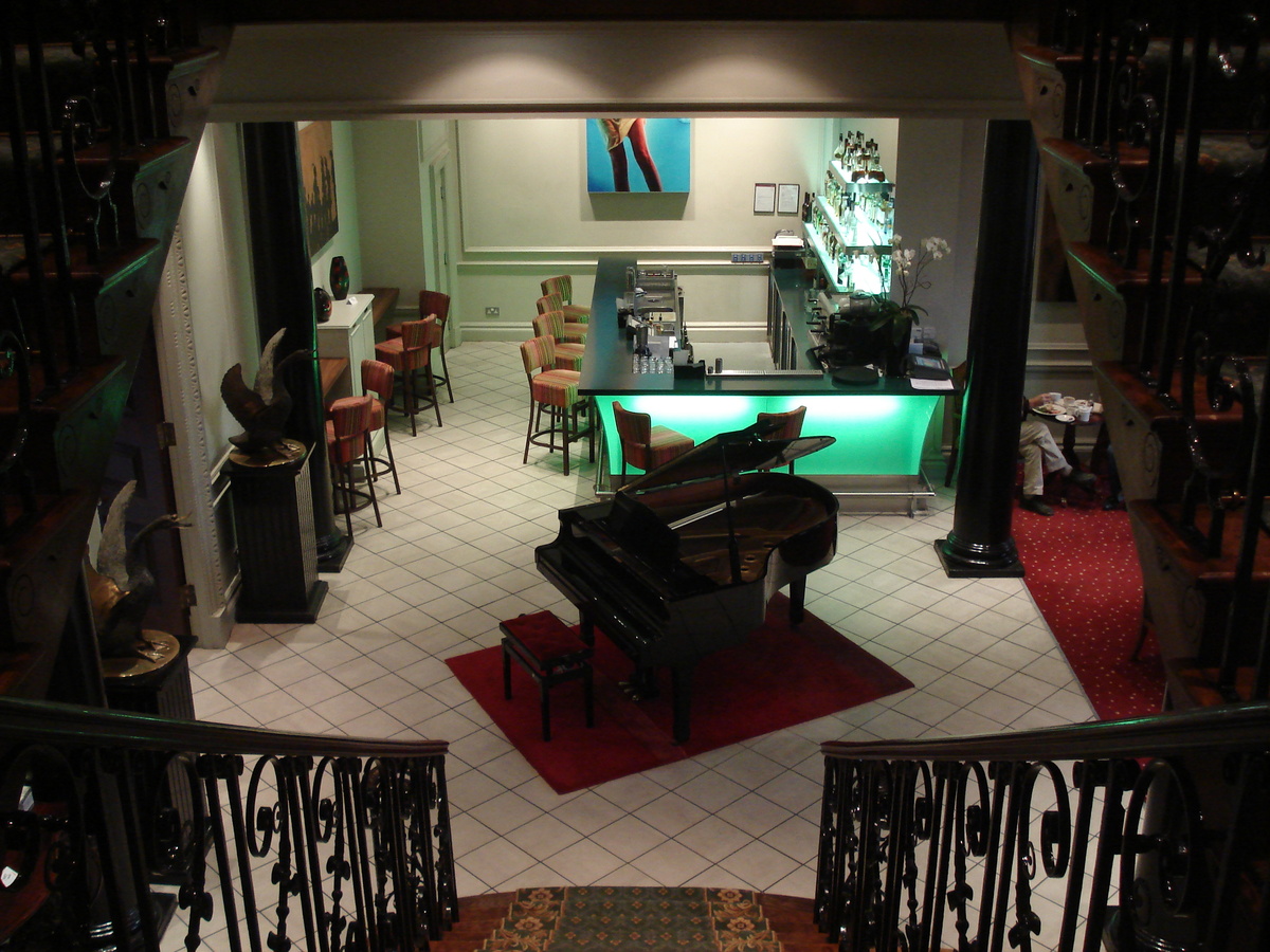 รูปถ่าย อังกฤษ(United Kingdom) วิมเบลดัน(Wimbledon) โรงแรมแคนนิซาโรเฮาส์(Cannizaro House Hotel) 2006-10 47