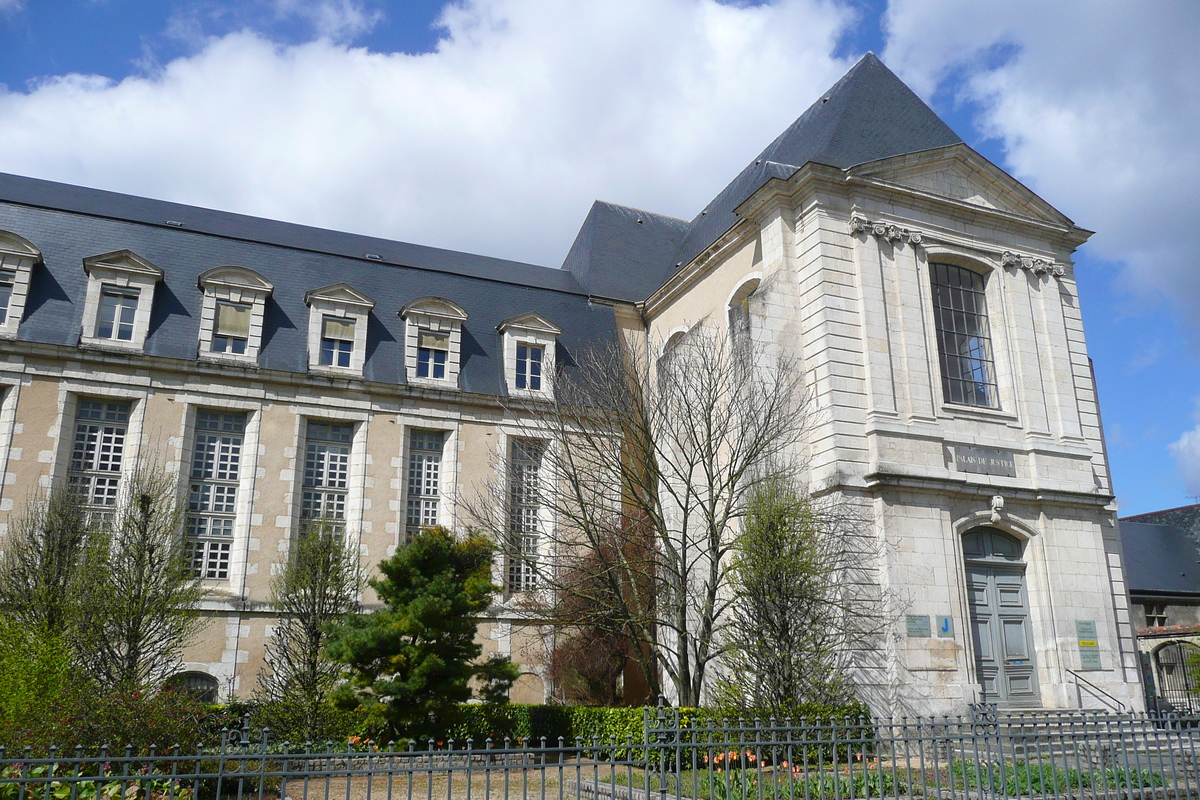 รูปถ่าย ฝรั่งเศส(France) บูร์ฌ(Bourges) 2008-04 25