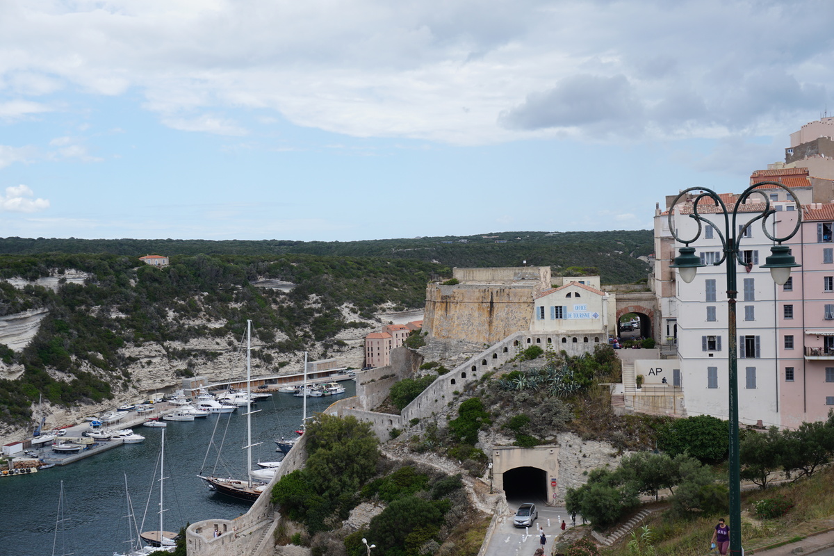 รูปถ่าย ฝรั่งเศส(France) คอร์สิคา(Corsica) โบนีฟาซีโอ(Bonifacio) 2017-07 33
