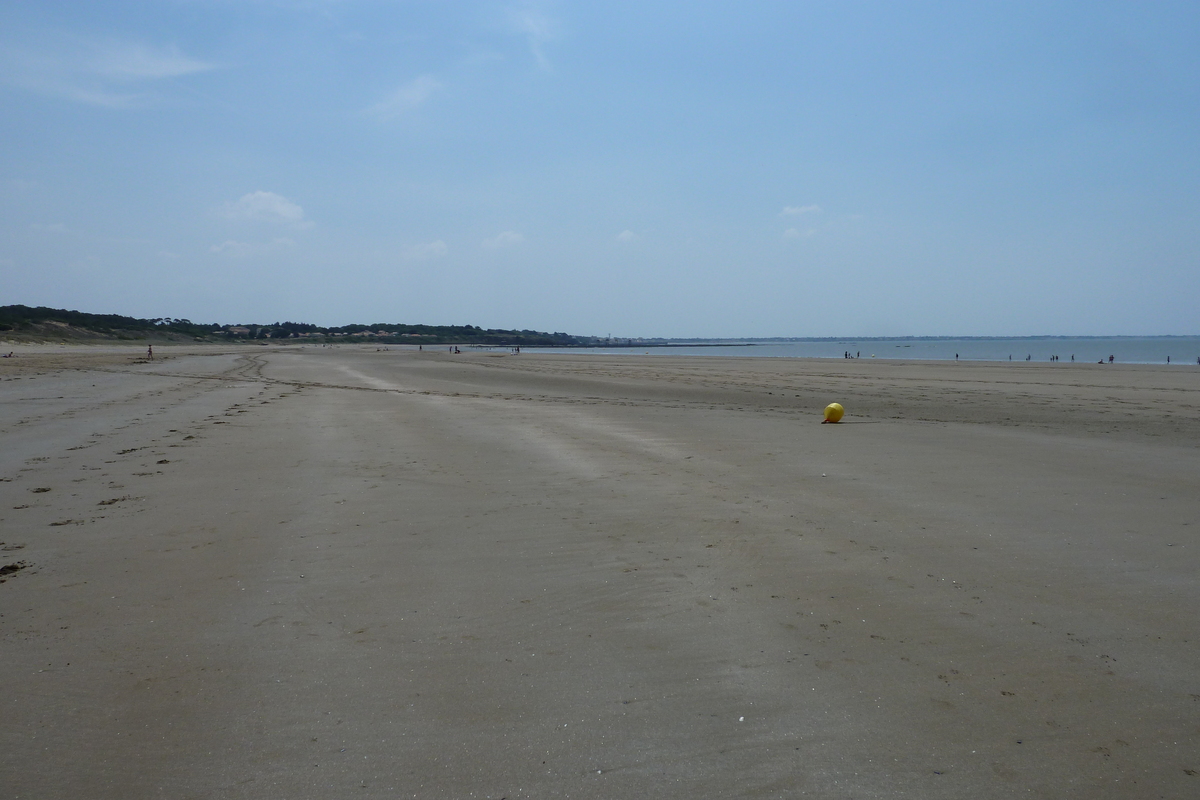 รูปถ่าย ฝรั่งเศส(France) แซ็งเบรแว็ง(St Brevin) 2011-05 48