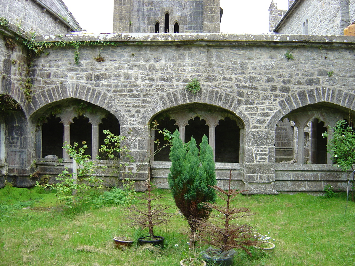 รูปถ่าย ไอร์แลนด์(Ireland) เคาน์ตีลิเมอริก(Limerick County) อาแดร์(Adare) 2004-05 17