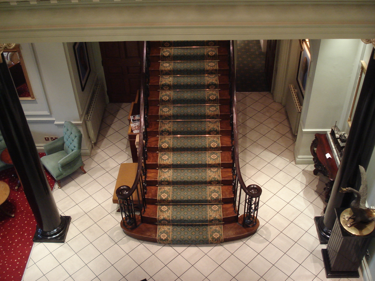 รูปถ่าย อังกฤษ(United Kingdom) วิมเบลดัน(Wimbledon) โรงแรมแคนนิซาโรเฮาส์(Cannizaro House Hotel) 2006-10 35