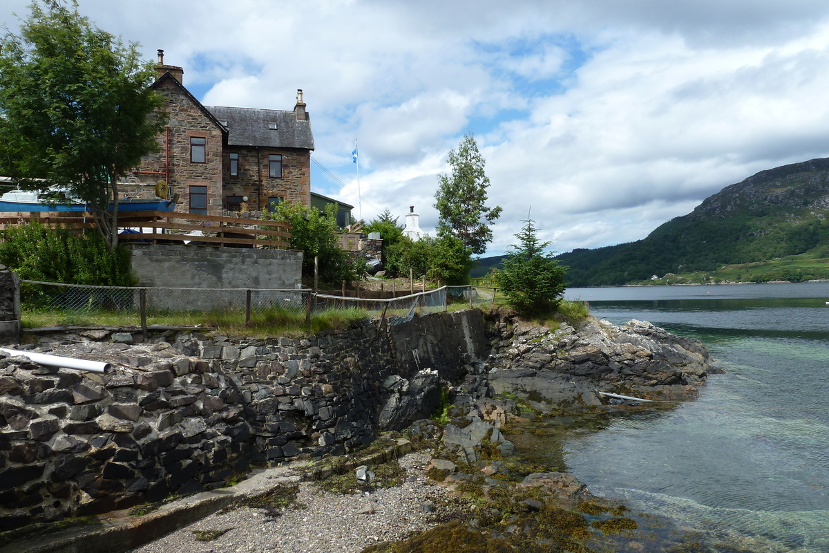 รูปถ่าย อังกฤษ(United Kingdom) เวสเตอร์รอสส์(Wester Ross) 2011-07 13