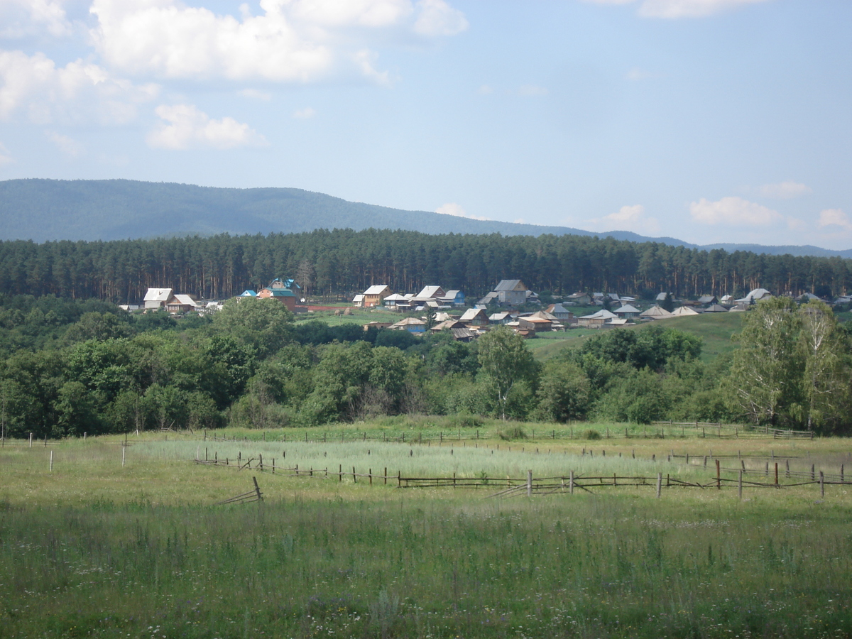 รูปถ่าย รัสเซีย(Russia) อูรัล(Ural) 2006-07 21