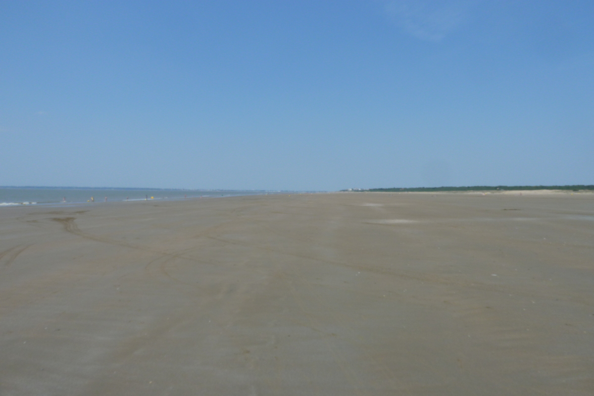 รูปถ่าย ฝรั่งเศส(France) แซ็งเบรแว็ง(St Brevin) 2011-05 64