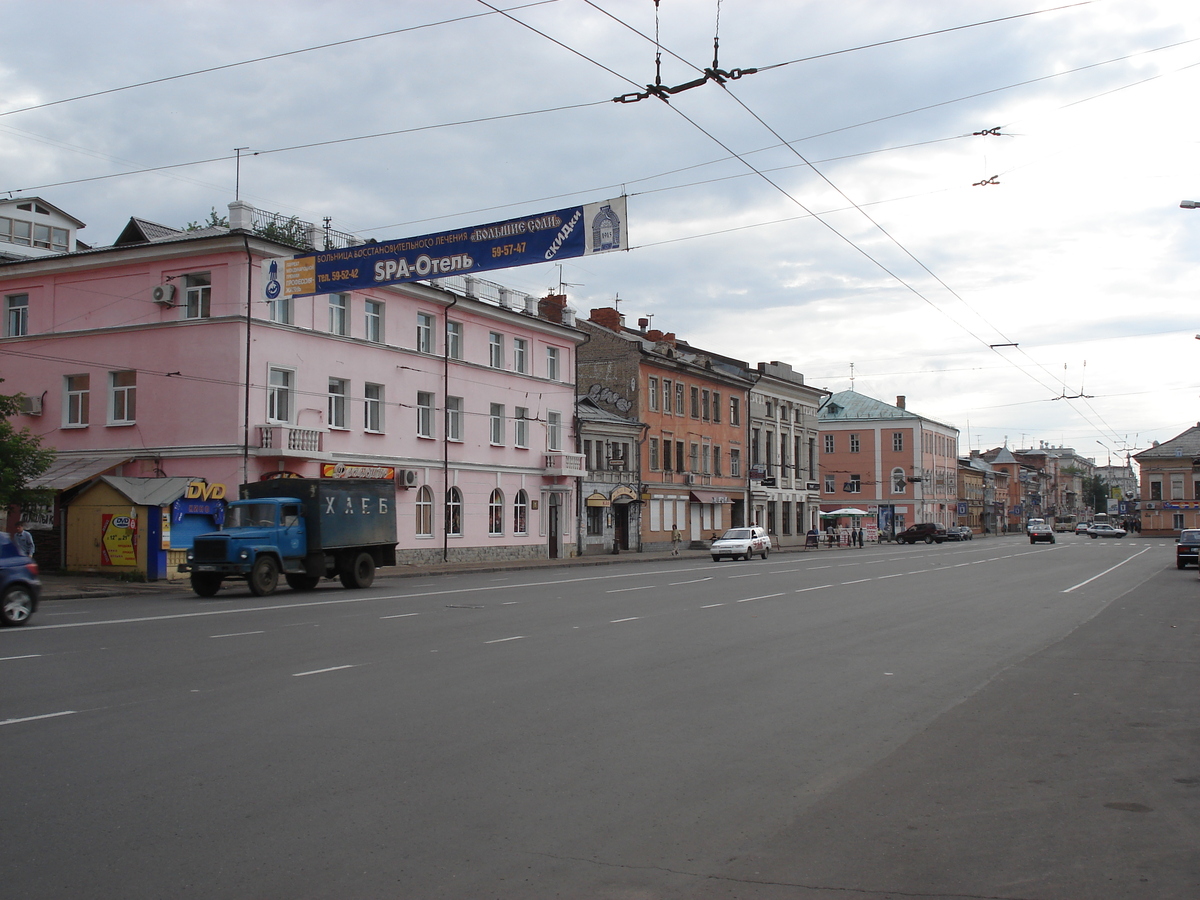 รูปถ่าย รัสเซีย(Russia) ยาโลสลาฟล์(Yaroslavl) 2006-07 0