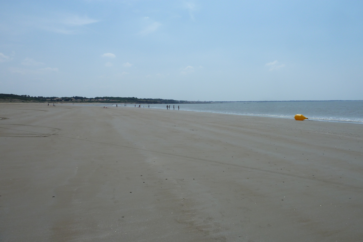 รูปถ่าย ฝรั่งเศส(France) แซ็งเบรแว็ง(St Brevin) 2011-05 70