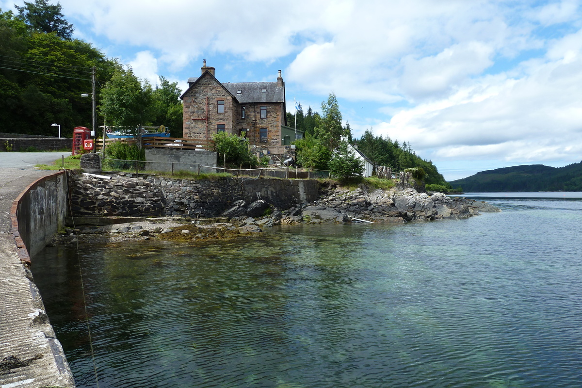 รูปถ่าย อังกฤษ(United Kingdom) เวสเตอร์รอสส์(Wester Ross) 2011-07 10