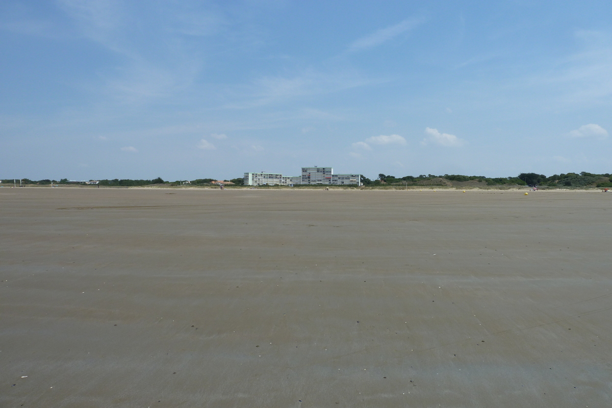 รูปถ่าย ฝรั่งเศส(France) แซ็งเบรแว็ง(St Brevin) 2011-05 73