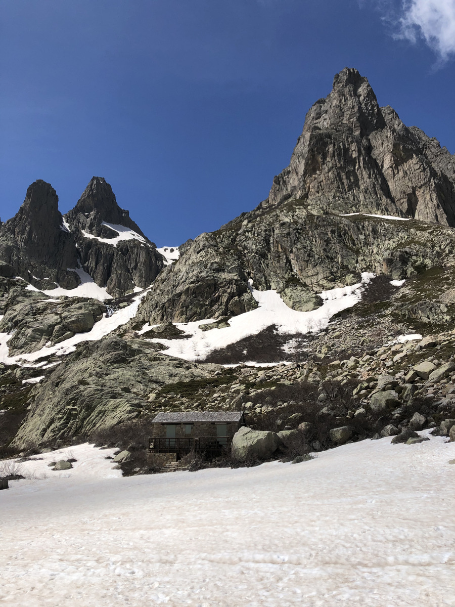 รูปถ่าย ฝรั่งเศส(France) คอร์สิคา(Corsica) ทะเลสาบเมโลและกาปีเตลโล(Lac de Melo et Capitello) 2021-06 284