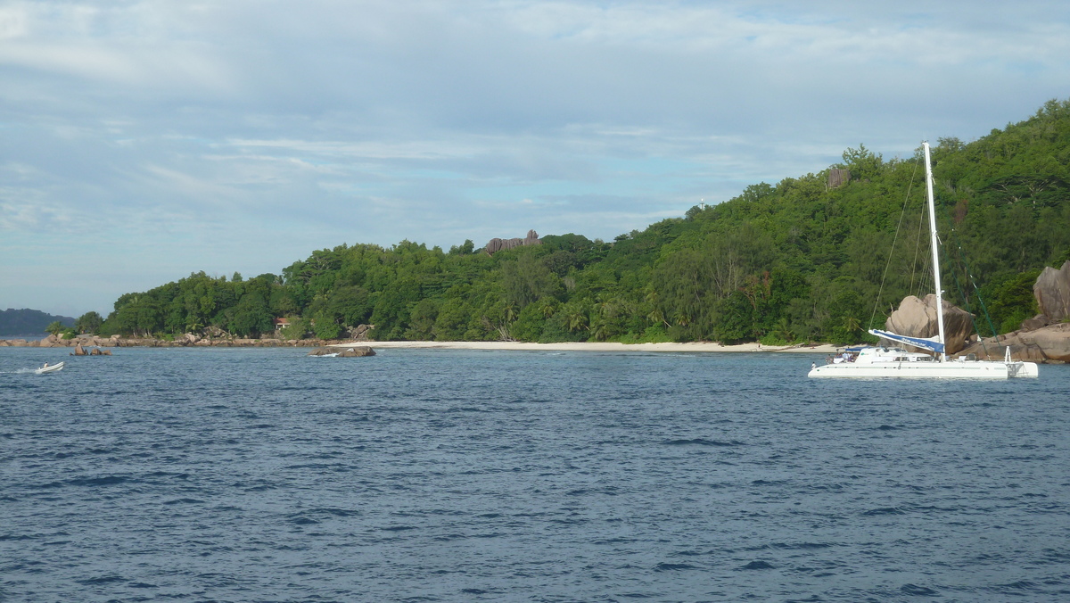 รูปถ่าย เซเชลส์(Seychelles) เกาะลาดีก(La Digue) 2011-10 190