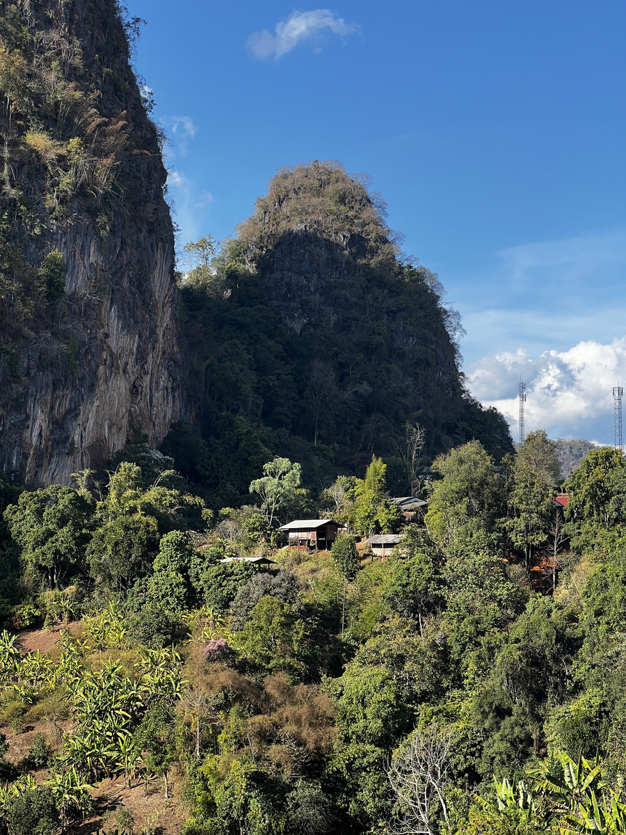 รูปถ่าย ไทย(Thailand) จุดชมวิวจาโบ(Jabo viewpoint) 2024-01 19