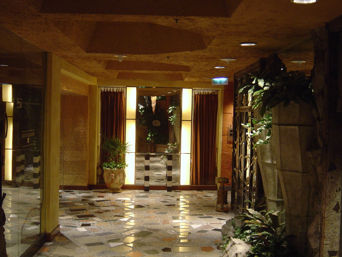 รูปถ่าย ไทย(Thailand) กรุงเทพมหานคร(Bangkok) โรงแรมอินเตอร์คอนติเนนตัล(Intercontinental Hotel) 2004-10 30