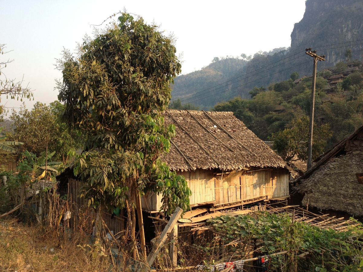 รูปถ่าย ไทย(Thailand) แม่สอด(Mae Sot) 2014-02 33