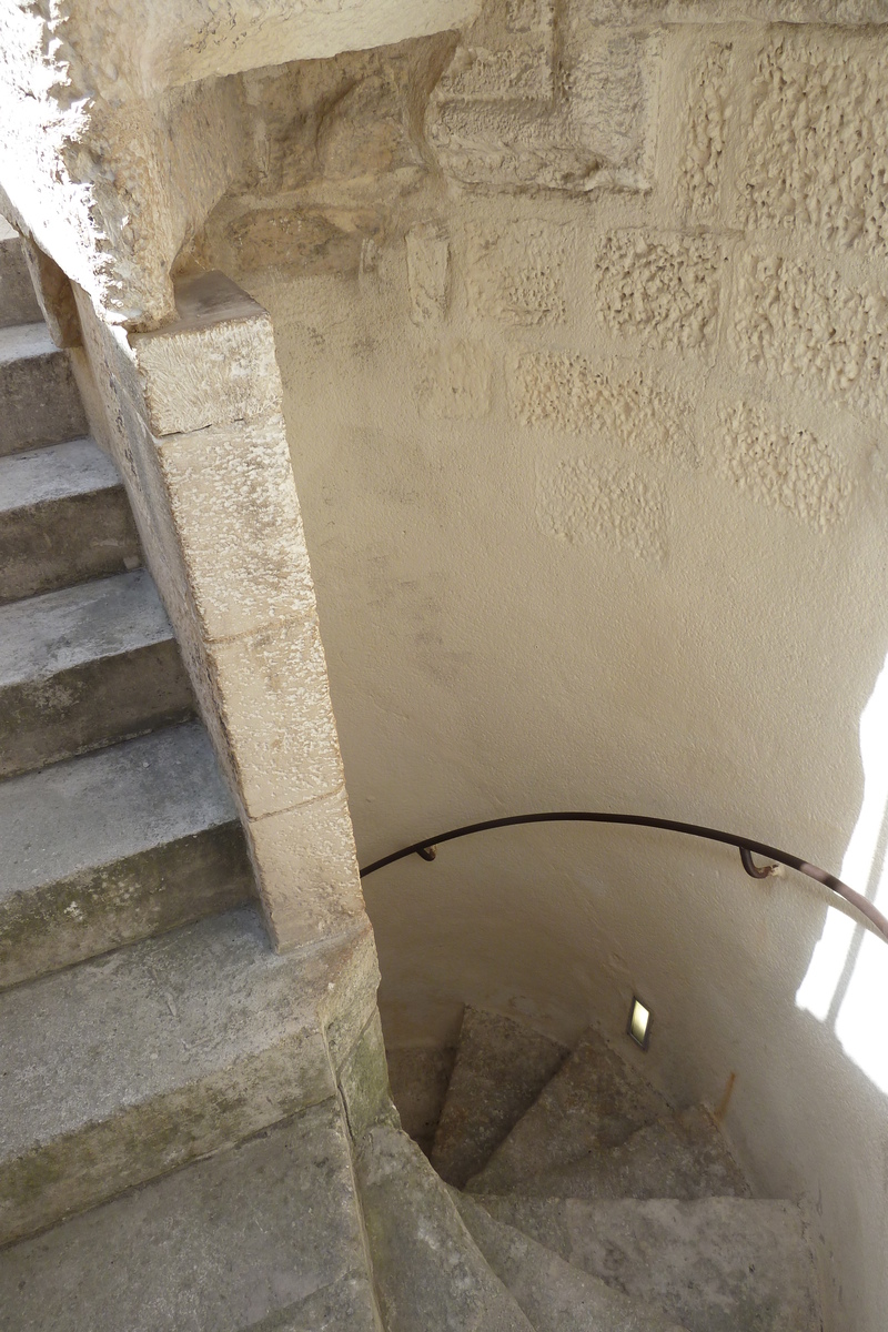 รูปถ่าย ฝรั่งเศส(France) ลาโรแชล(La Rochelle) หอโซ่(Chain Tower) 2010-08 1