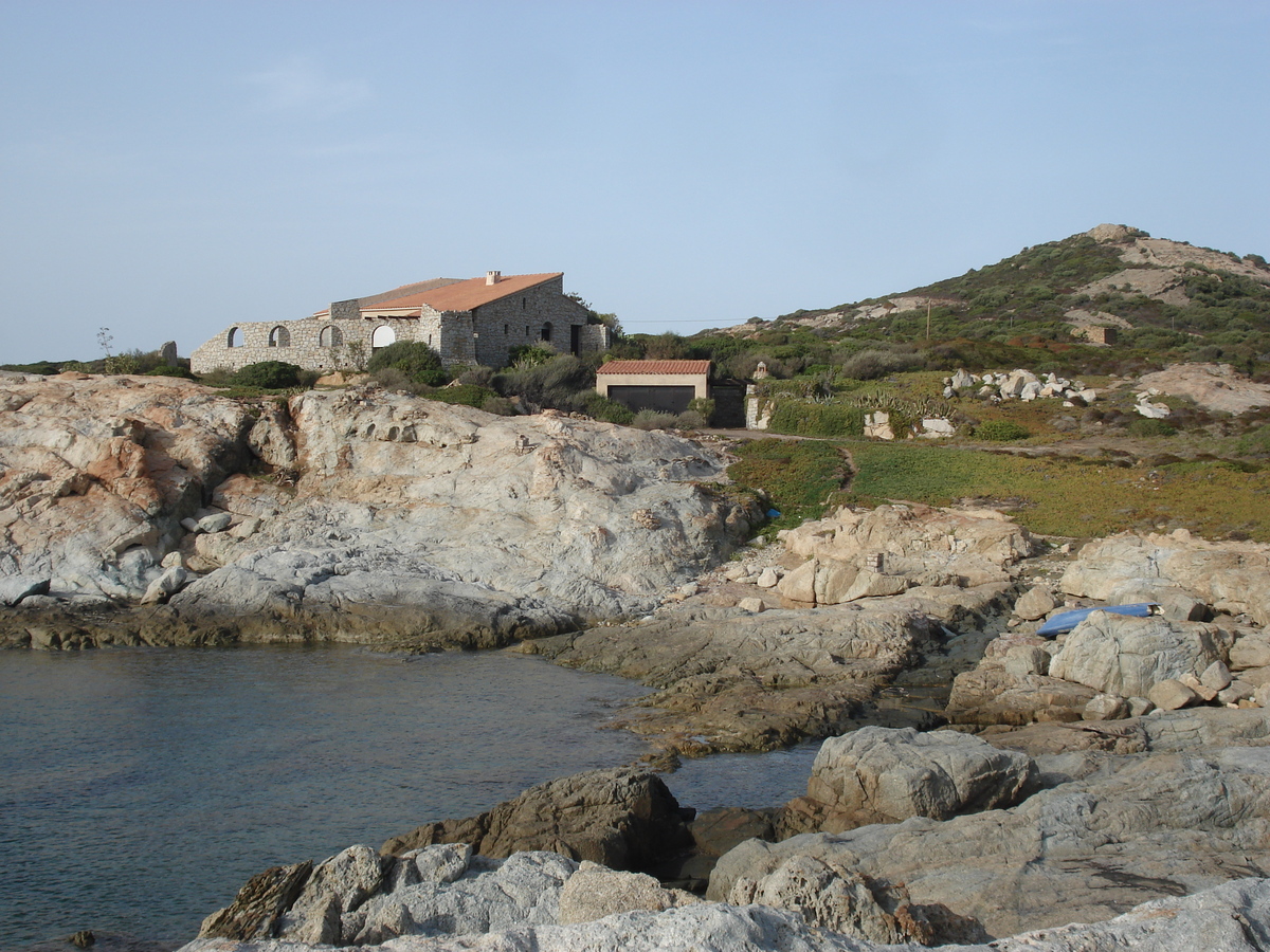 รูปถ่าย ฝรั่งเศส(France) คอร์สิคา(Corsica) ลูมิโอ่(Lumio) 2006-09 12