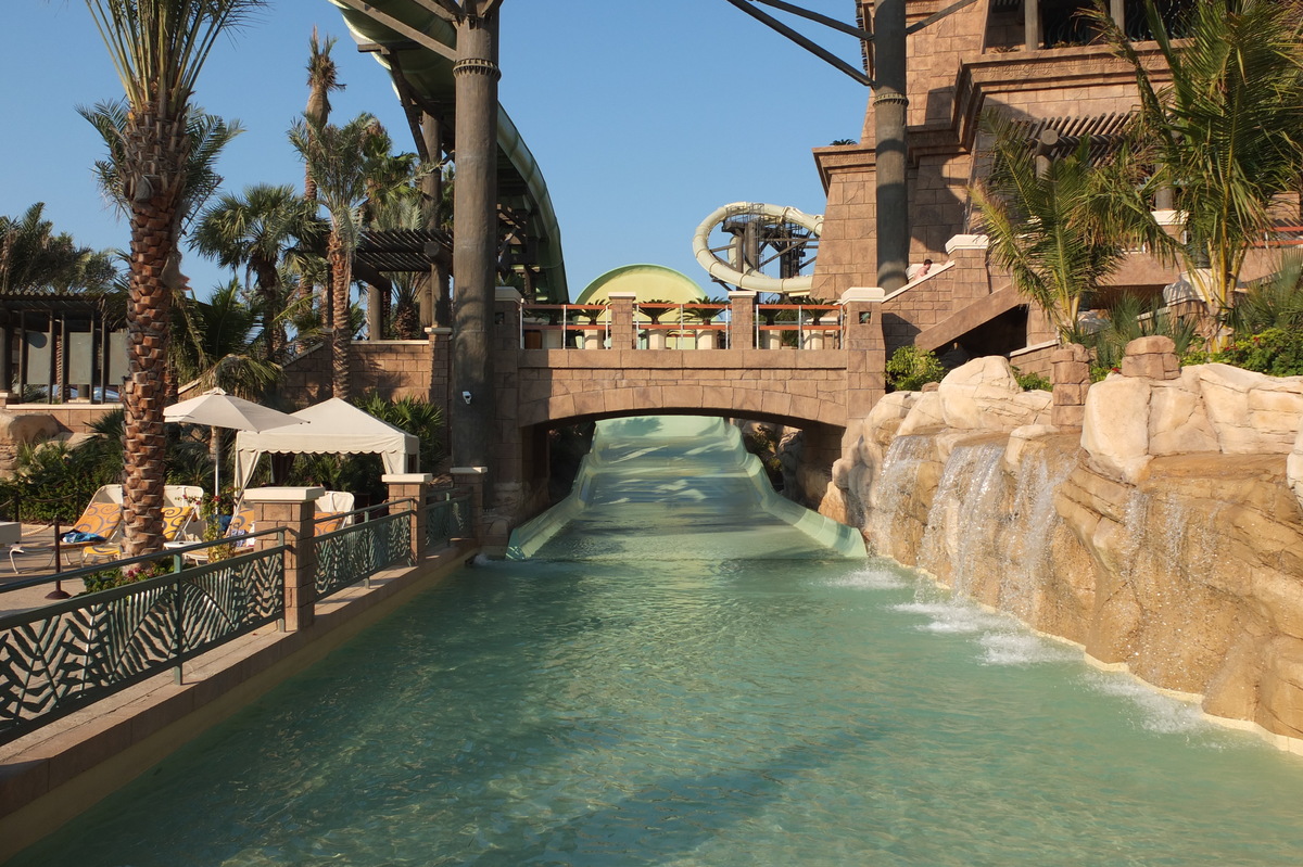 รูปถ่าย สหรัฐอาหรับเอมิเรตส์(United Arab Emirates) ดูไบ(Dubai) โรงแรมแอตแลนติส(Atlantis Hotel) 2014-02 276