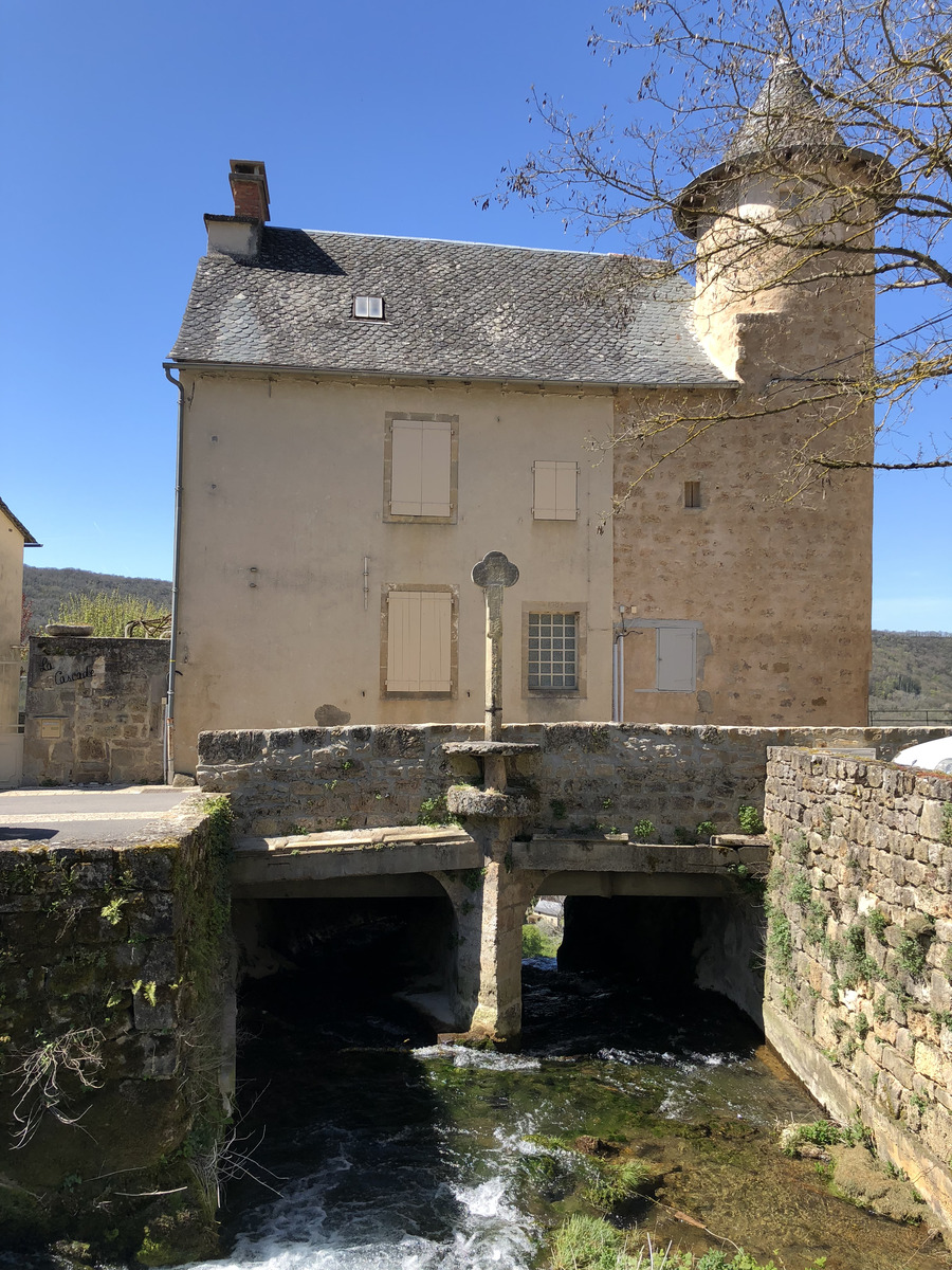 รูปถ่าย ฝรั่งเศส(France) ซาล-ลา-ซูร์ส(Salles la Source) 2018-04 12