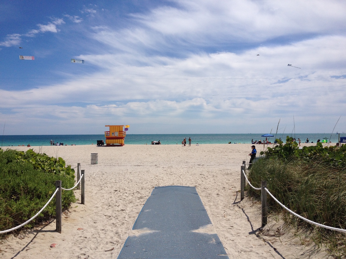 รูปถ่าย สหรัฐอเมริกา(United States) ไมแอมีบีช(Miami Beach) 2015-03 101