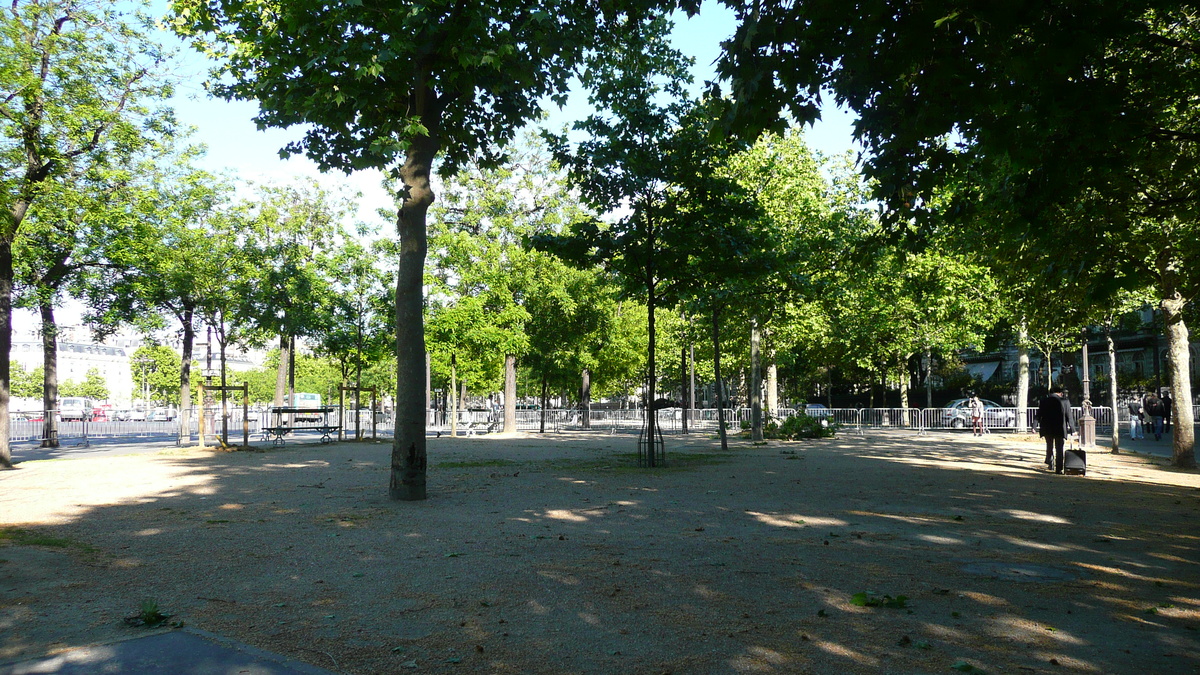 รูปถ่าย ฝรั่งเศส(France) ปารีส(Paris) ประตูชัย(Etoile and Arc de Triomphe) 2007-05 78
