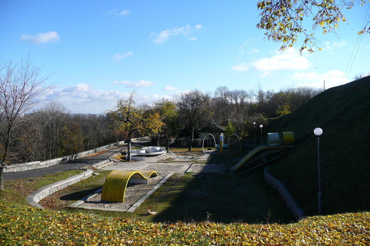 รูปถ่าย ยูเครน(Ukraine) เคียฟ(Kiev) เปเชิชค์.(Pechersk) 2007-11 98