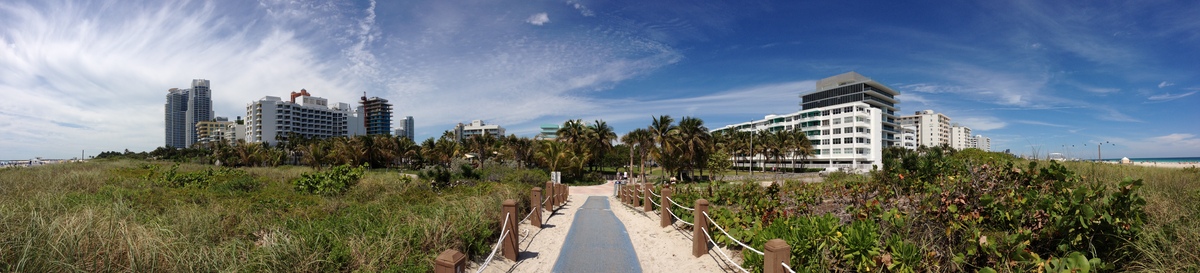 รูปถ่าย สหรัฐอเมริกา(United States) ไมแอมีบีช(Miami Beach) 2015-03 100