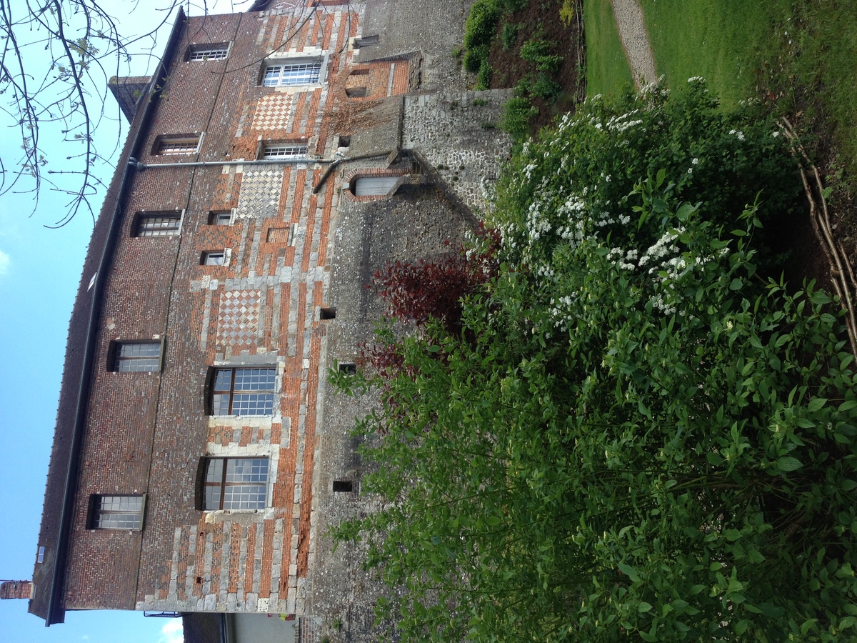 รูปถ่าย ฝรั่งเศส(France) ลียงส์-ลา-ฟอแร(Lyons La Foret) 2014-05 36