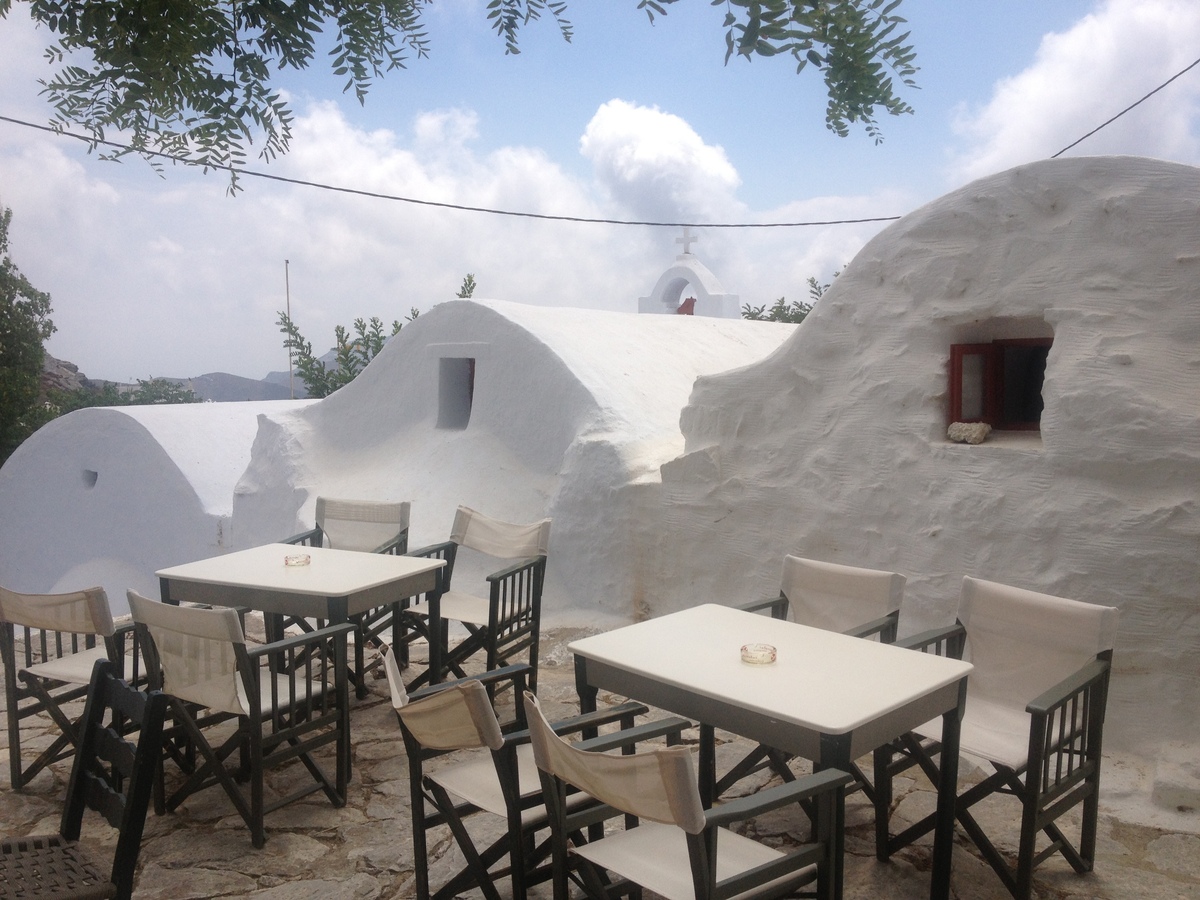 รูปถ่าย กรีก(Greece) เกาะอามอร์กอส(Amorgos) 2014-07 30
