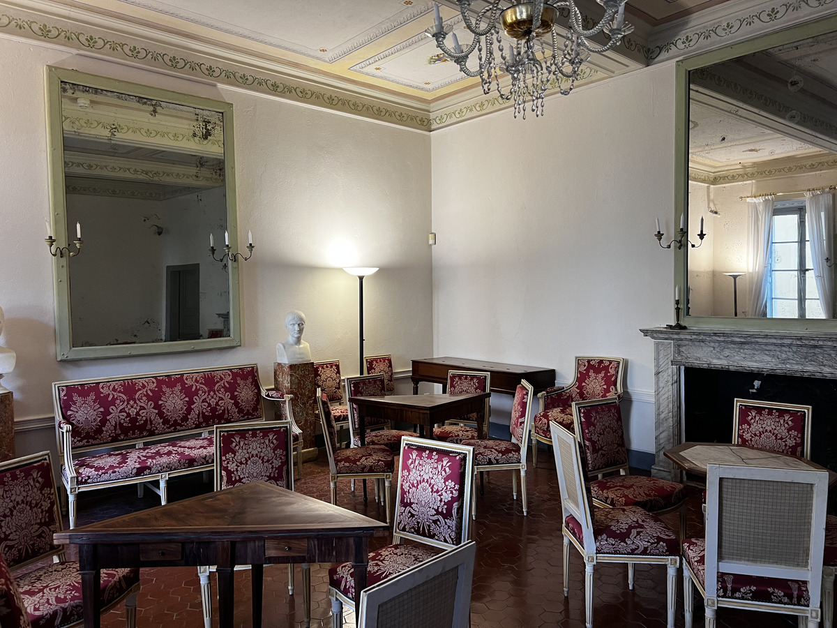 รูปถ่าย ฝรั่งเศส(France) คอร์สิคา(Corsica) อฌักซีโย(Ajaccio) บ้านโบนาปาร์ต(Maison Bonaparte) 2023-05 38