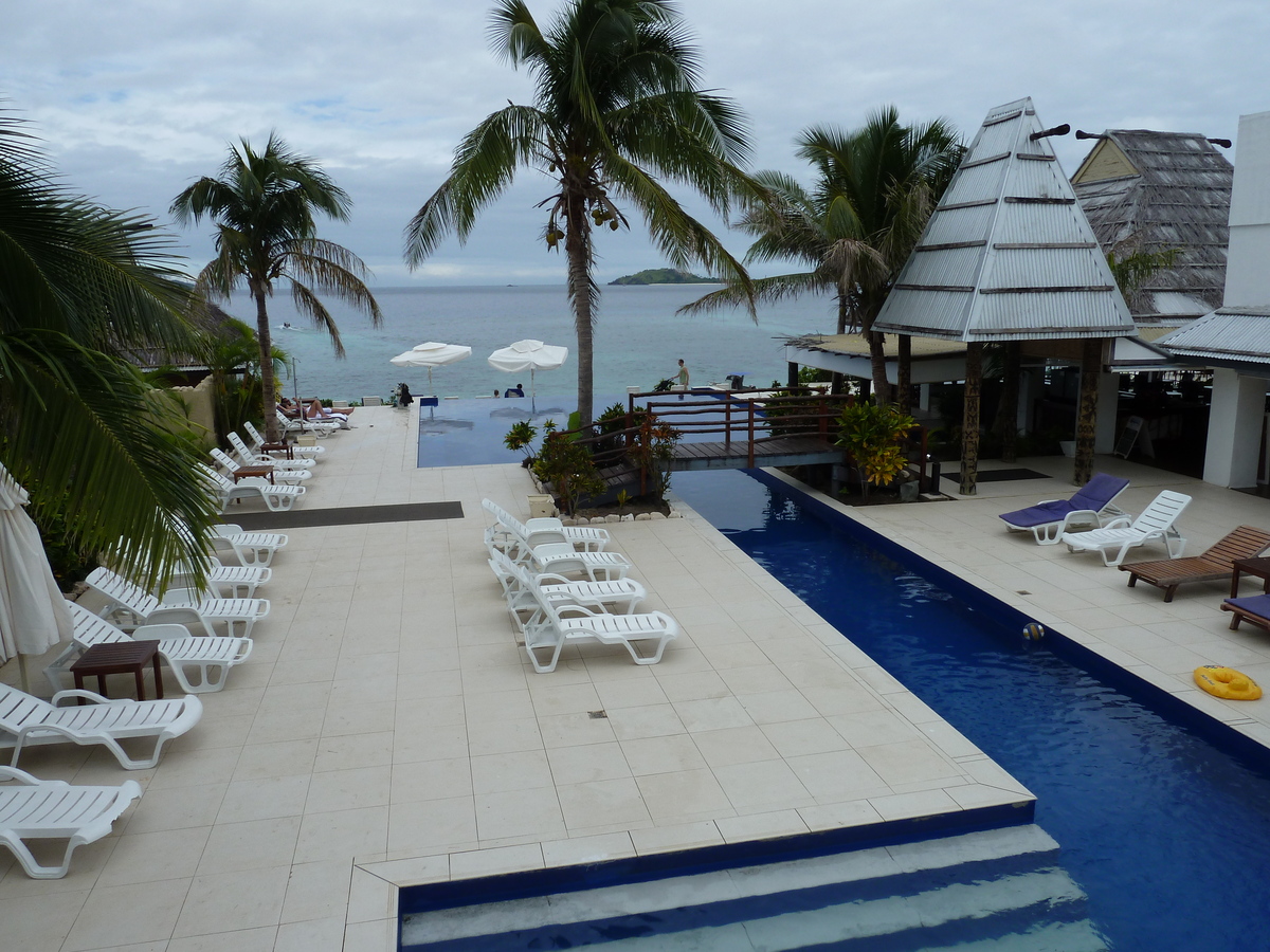 รูปถ่าย ฟิจิ(Fiji) รีสอร์ตเกาะอามูนูกา(Amunuca Island Resort) 2010-05 39