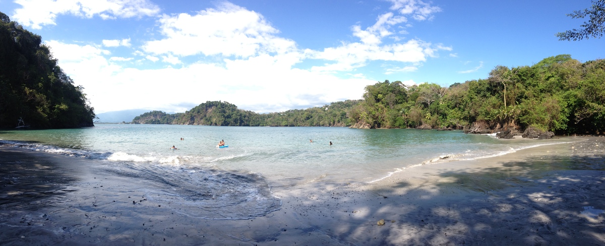 รูปถ่าย คอสตาริกา(Costa Rica) มานวยล์อันโตนีโอ(Manuel Antonio) 2015-03 173