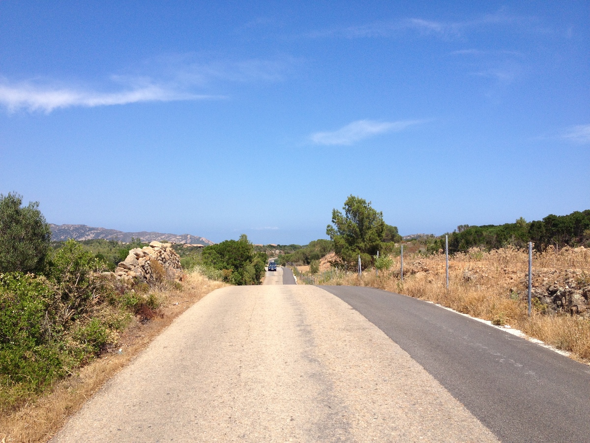 รูปถ่าย อิตาลี(Italy) ซาร์ดิเนีย(Sardinia) แหลมกาโปโกดากาวัลโล(Capo Coda Cavallo) 2015-06 70