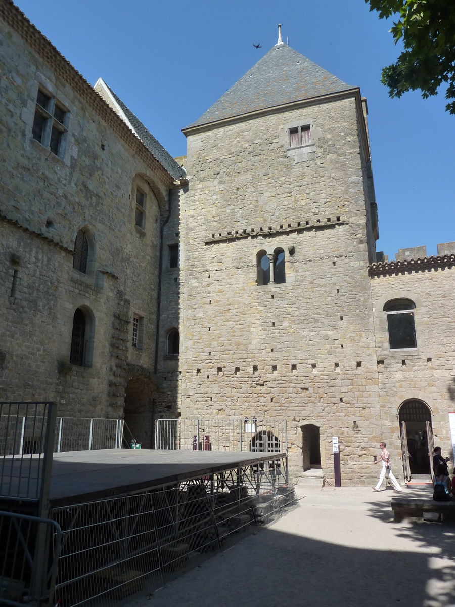 รูปถ่าย ฝรั่งเศส(France) การ์กาซอน(Carcassonne) 2009-07 188
