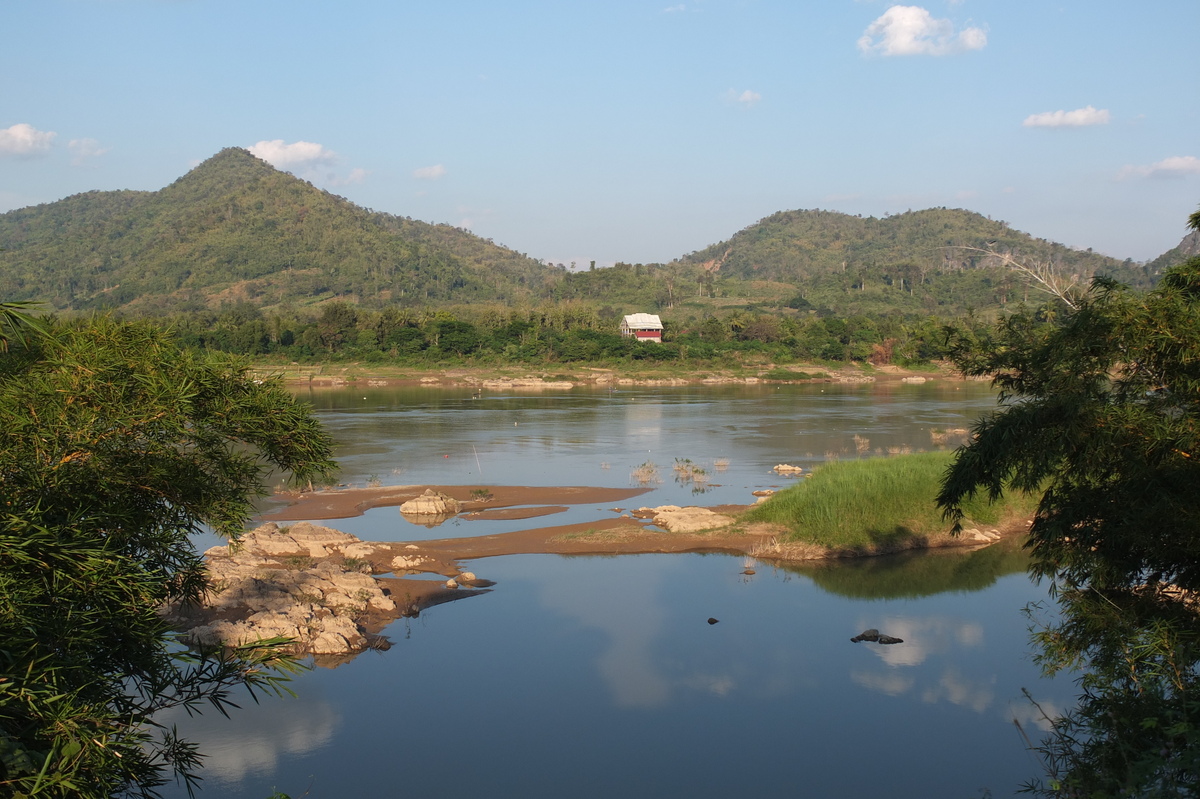 รูปถ่าย ไทย(Thailand) แม่น้ำโขง(Mekong river) 2012-12 194