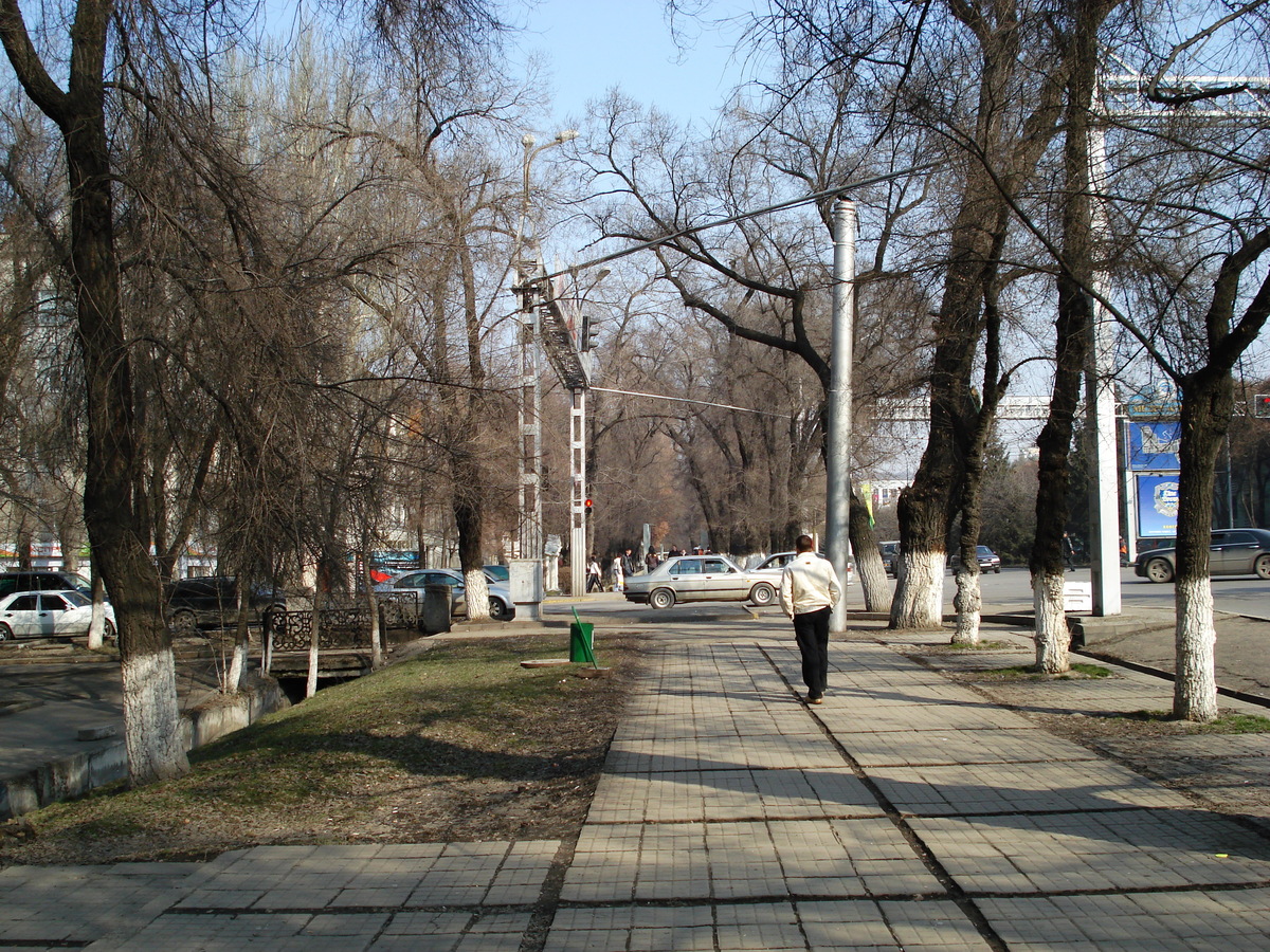 รูปถ่าย คาซัคสถาน(Kazakhstan) อัลมาตี(Almaty) 2007-03 72
