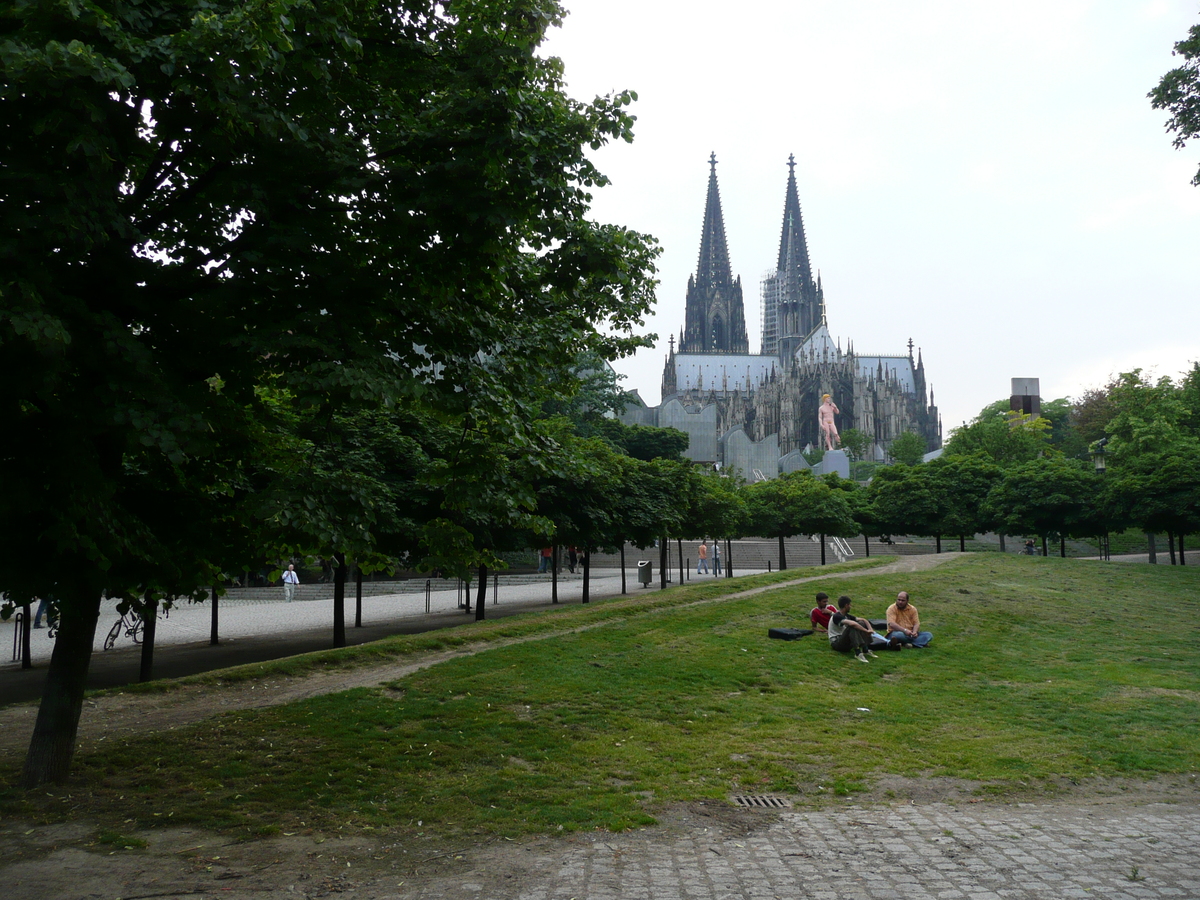รูปถ่าย เยอรมนี(Germany) โคลอเนียล(Cologne) 2007-05 50