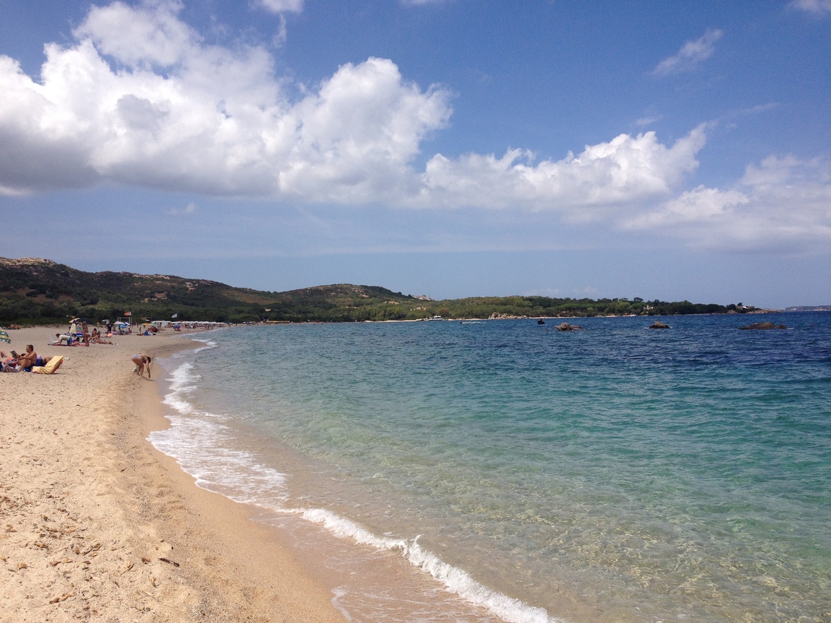 รูปถ่าย อิตาลี(Italy) ซาร์ดิเนีย(Sardinia) กอสตาสเมรัลดา(Costa Smeralda) 2015-06 16