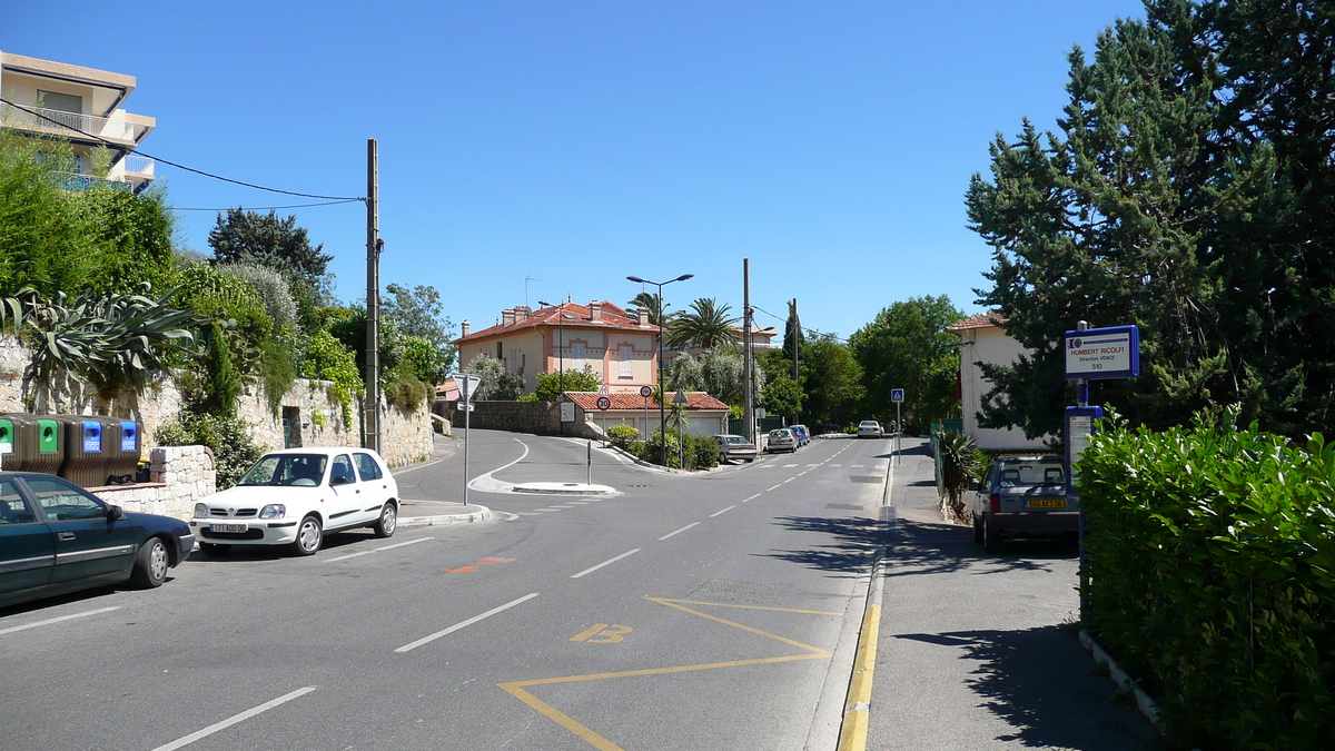 รูปถ่าย ฝรั่งเศส(France) วังซ์(Vence) วองซ์ด้านตะวันตก(Vence West) 2007-07 31