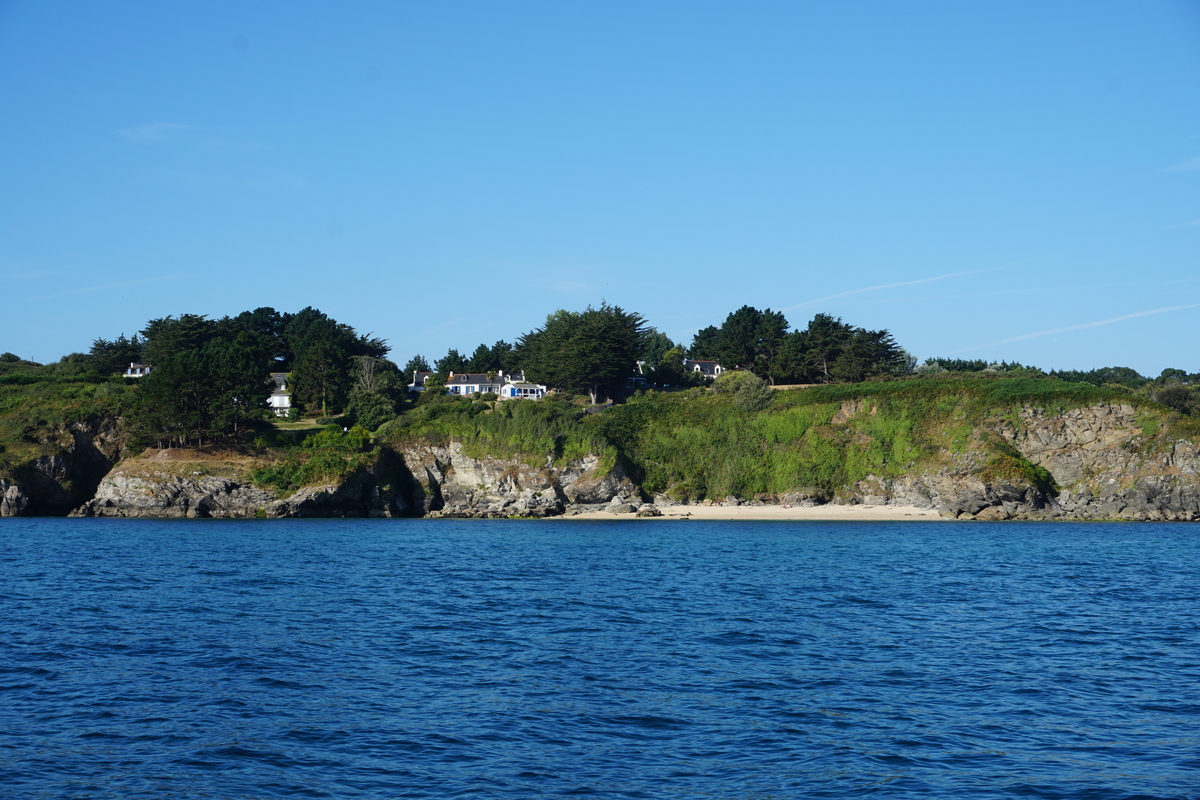 รูปถ่าย ฝรั่งเศส(France) เกาะแบล-อีล(Belle-Ile) 2016-08 22