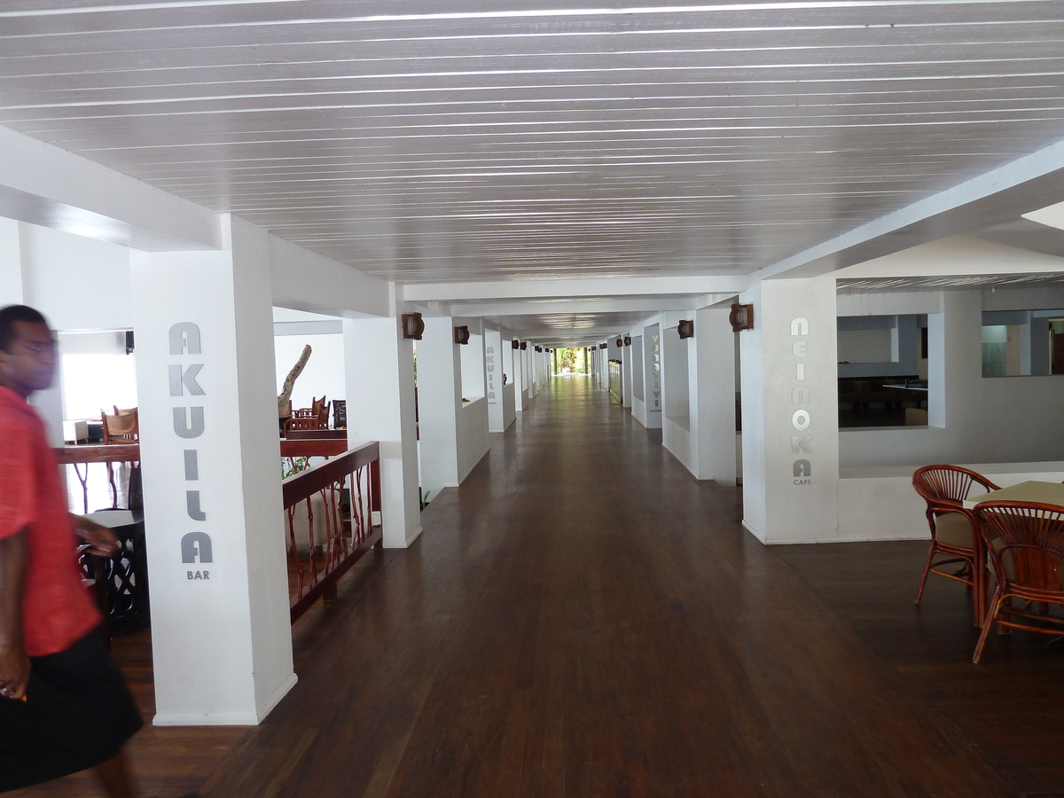 รูปถ่าย ฟิจิ(Fiji) รีสอร์ตเกาะอามูนูกา(Amunuca Island Resort) 2010-05 21