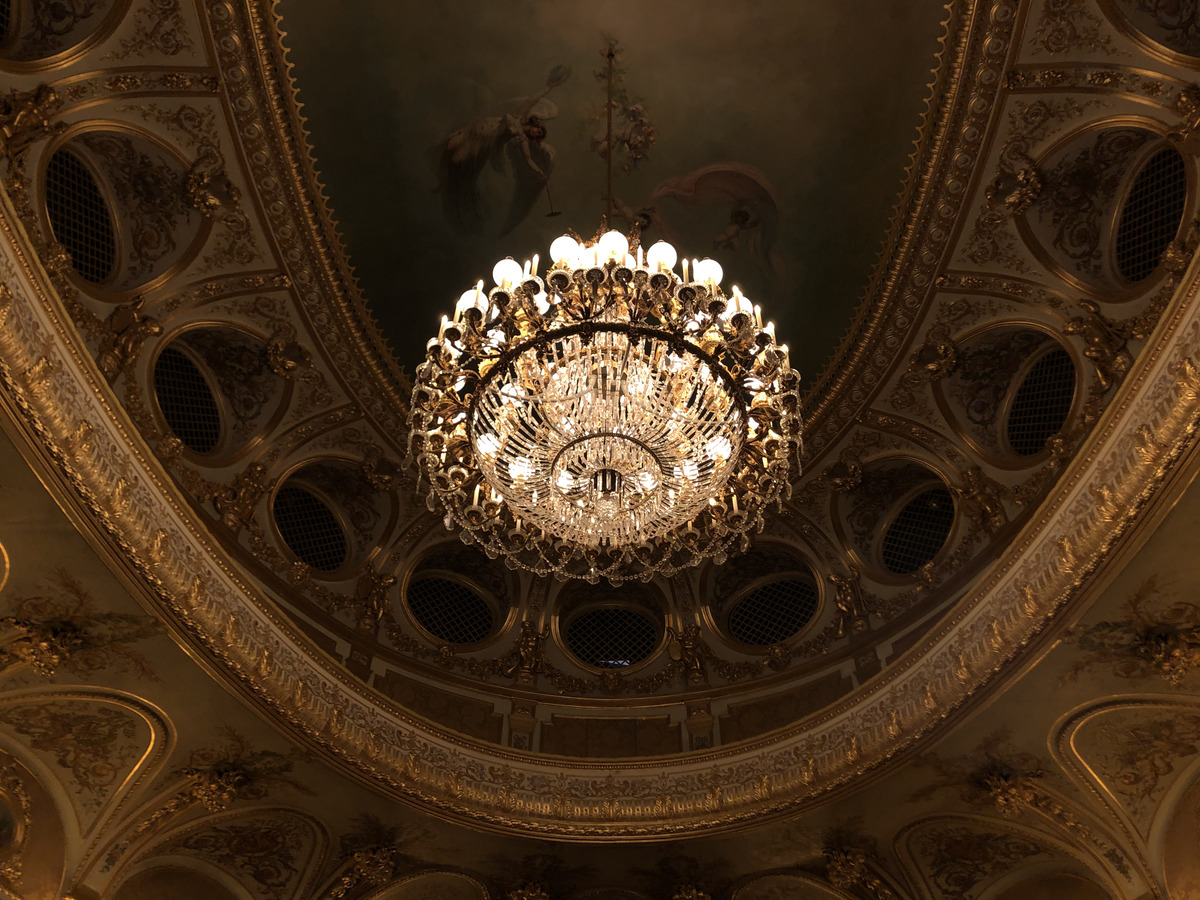 รูปถ่าย ฝรั่งเศส(France) ฟงเทนโบล(Fontainebleau) 2019-04 406