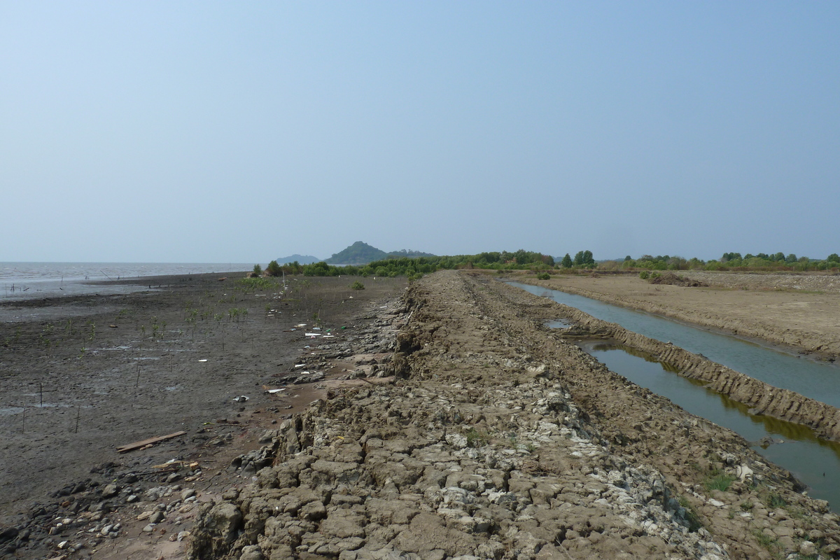 รูปถ่าย ไทย(Thailand) เกาะช้าง(Ko Chang) เรือเฟอร์รี(Ferry) 2011-02 0