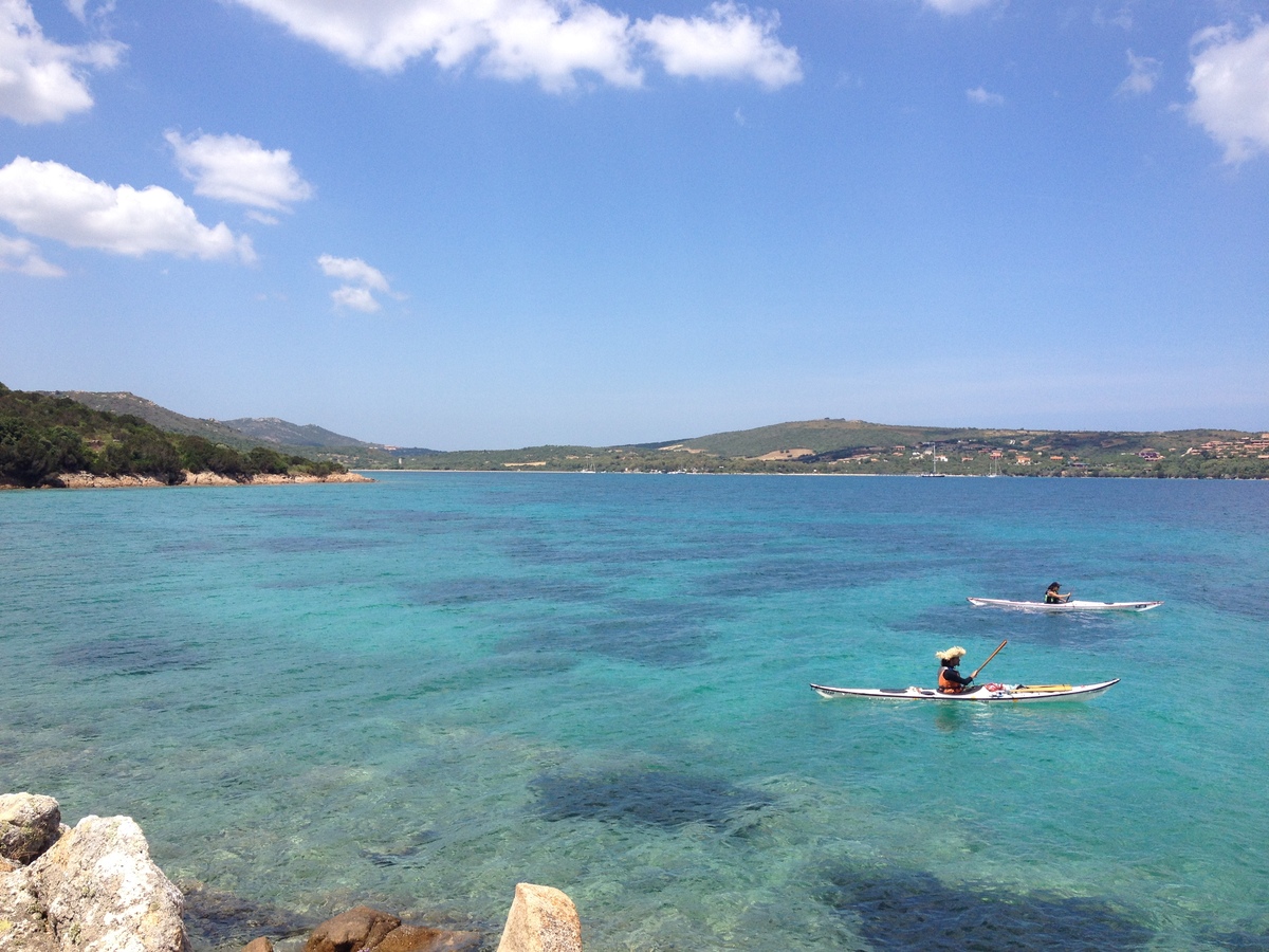 รูปถ่าย อิตาลี(Italy) ซาร์ดิเนีย(Sardinia) กอสตาสเมรัลดา(Costa Smeralda) 2015-06 14