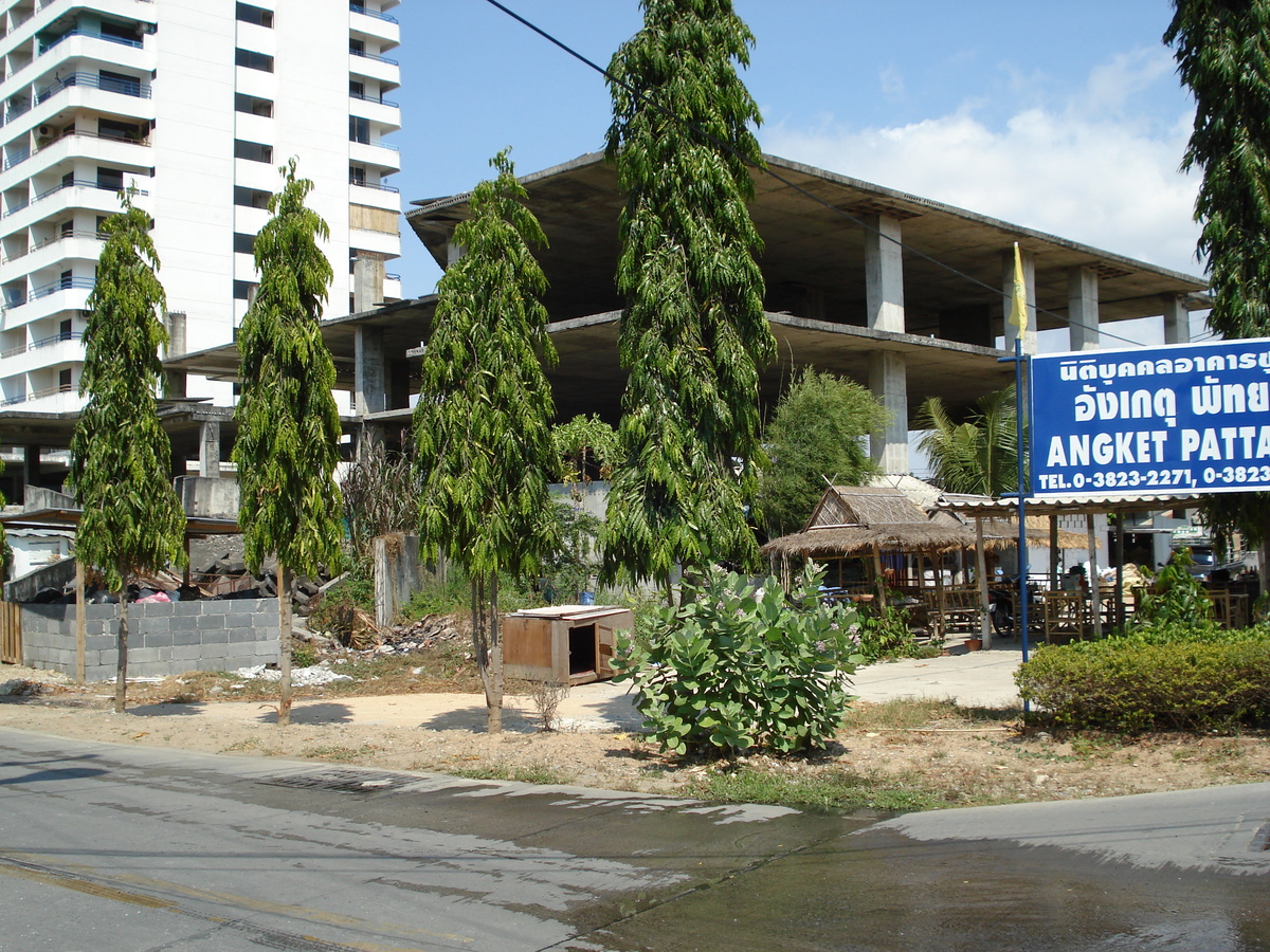 รูปถ่าย ไทย(Thailand) จอมเทียน(Jomtien) 2007-02 55