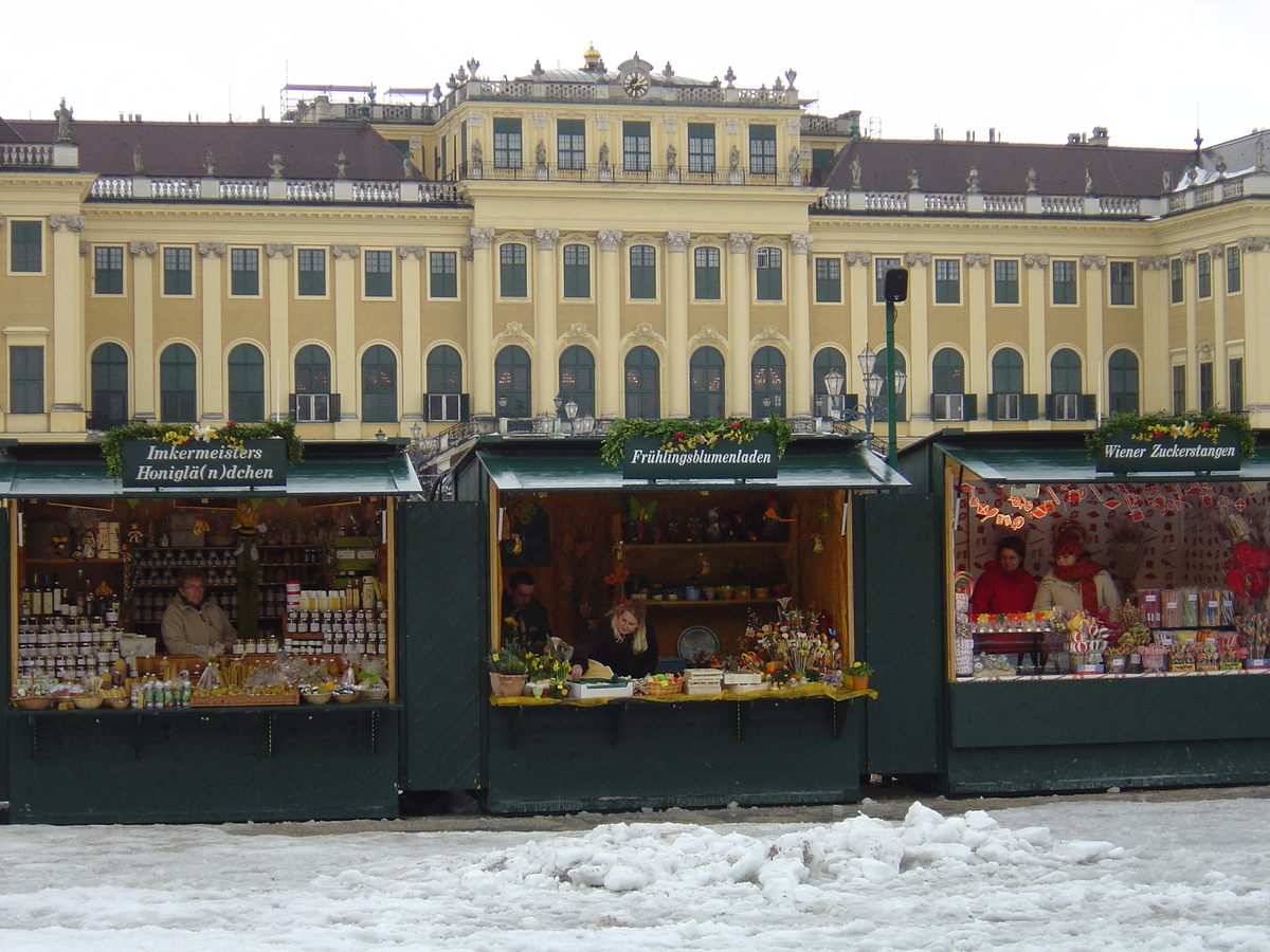 รูปถ่าย ออสเตรีย(Austria) เวียนนา(Vienna) 2005-03 98